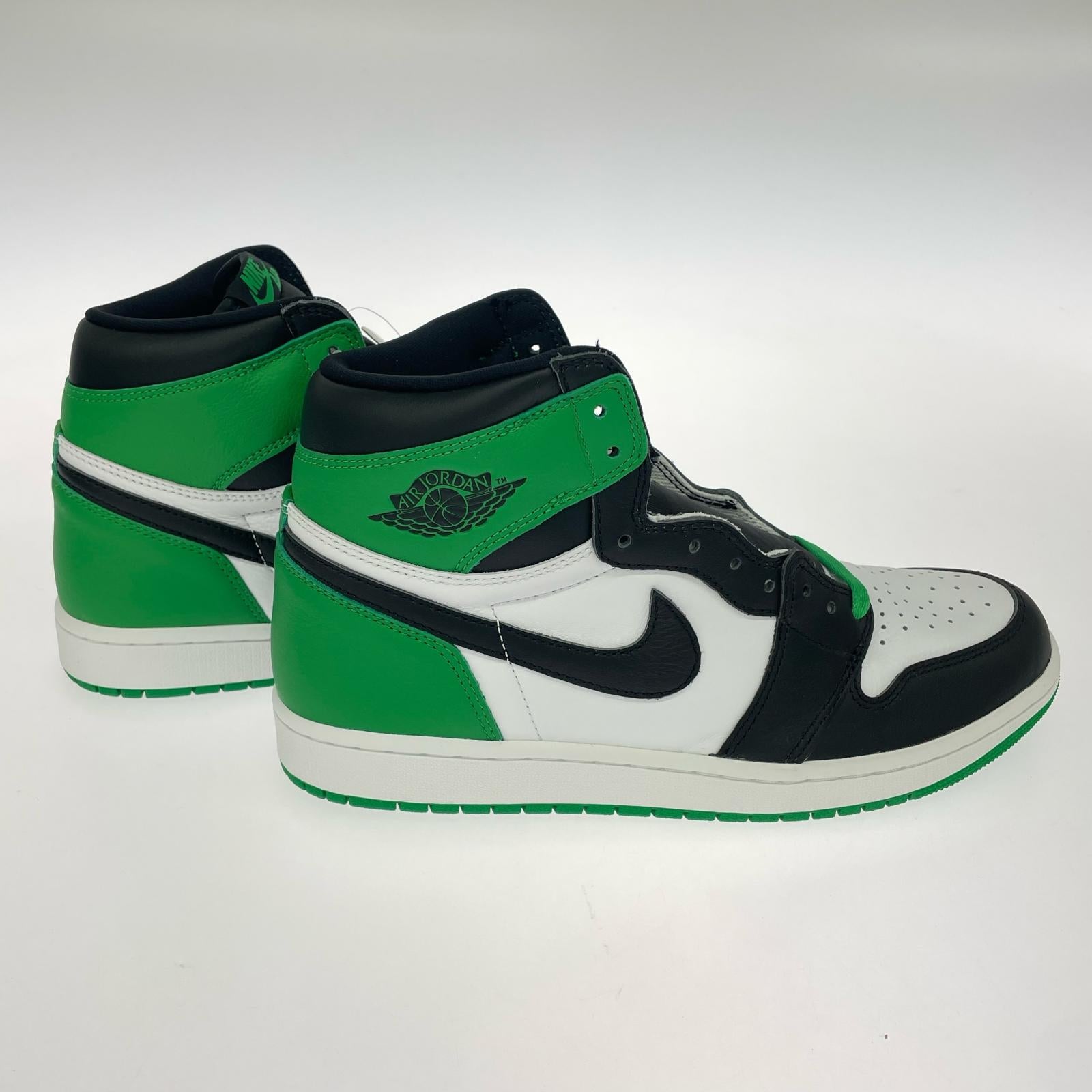 スニーカー AJ1 Retro High OG 28.0cm Celtics 28cm (US10 UK9 1/2 EU46)