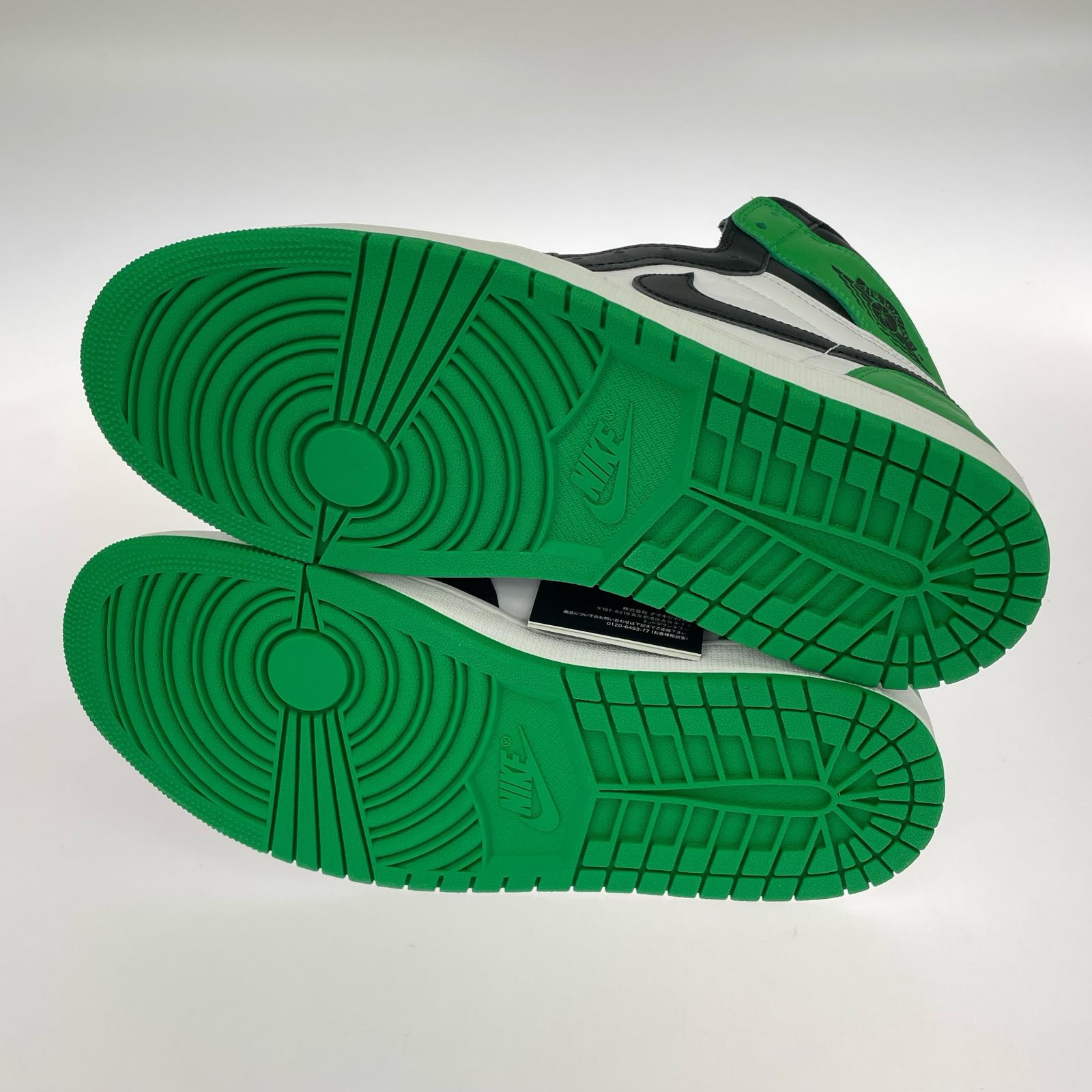 スニーカー AJ1 Retro High OG 28.0cm Celtics 28cm (US10 UK9 1/2 EU46)