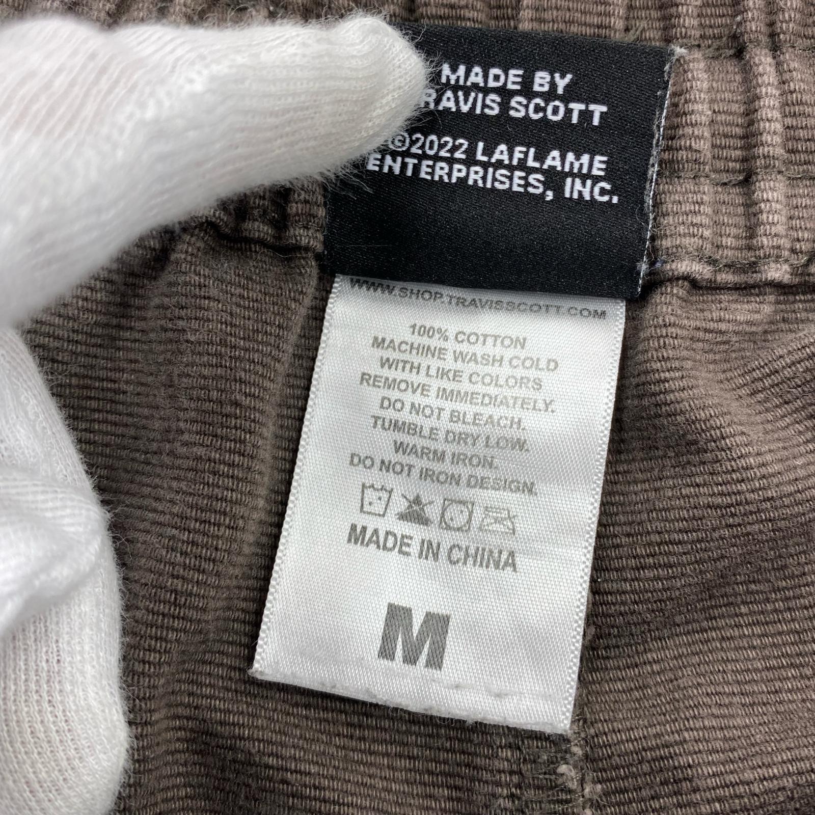 ショートパンツ M BRW M ブラウン
