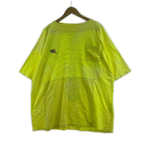 半袖Ｔシャツ ボーン 黄色 イエロー