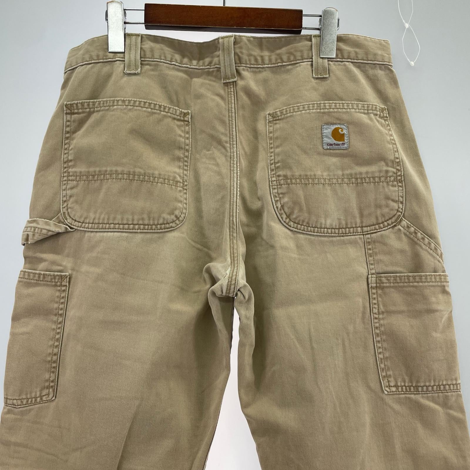 パンツ ペインターパンツ　Relaxed fit 　34×30 34 ベージュ