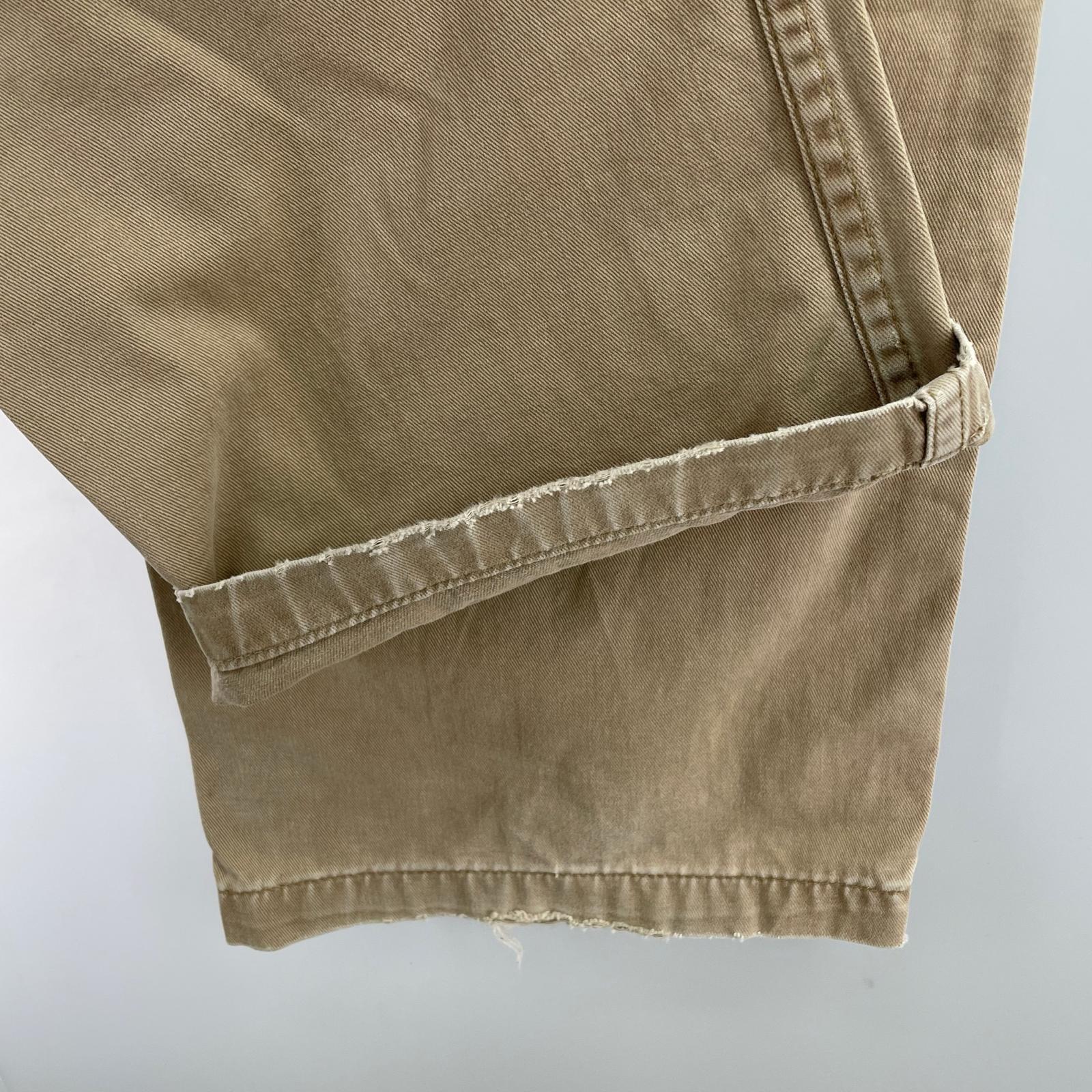 パンツ ペインターパンツ　Relaxed fit 　34×30 34 ベージュ