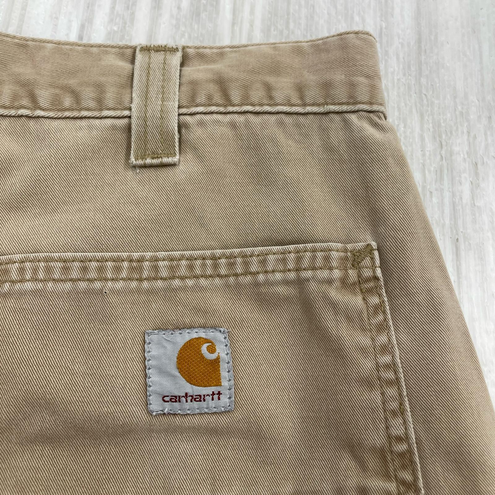 パンツ ペインターパンツ　Relaxed fit 　34×30 34 ベージュ