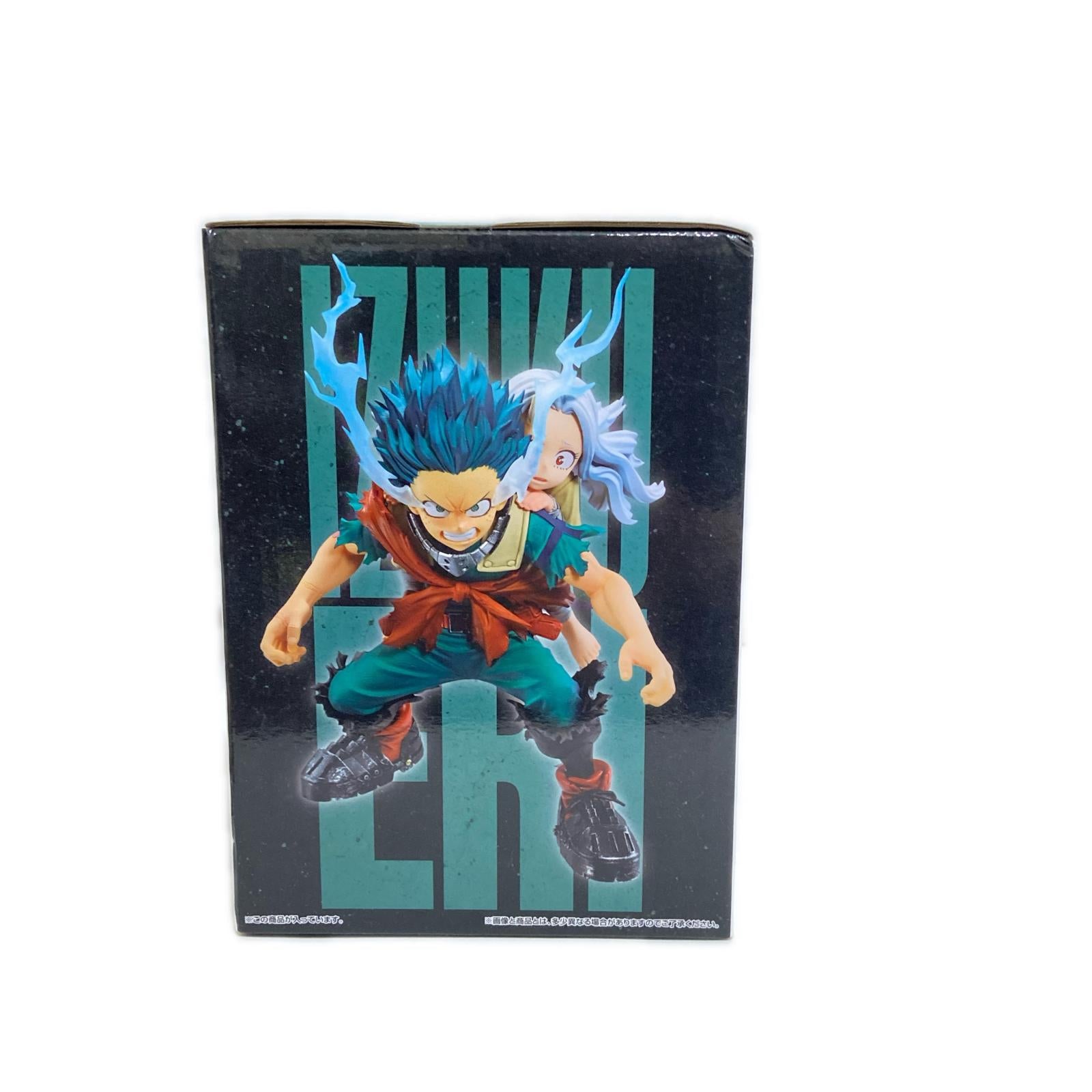 A賞 緑谷出久&壊理 BANDAI フィギュア/グッズ