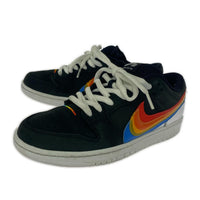 スニーカー ×POLAROID DUNK LOW PRO QS BLACK 26.5cm 26.5cm (US8 1/2 UK8 EU43)