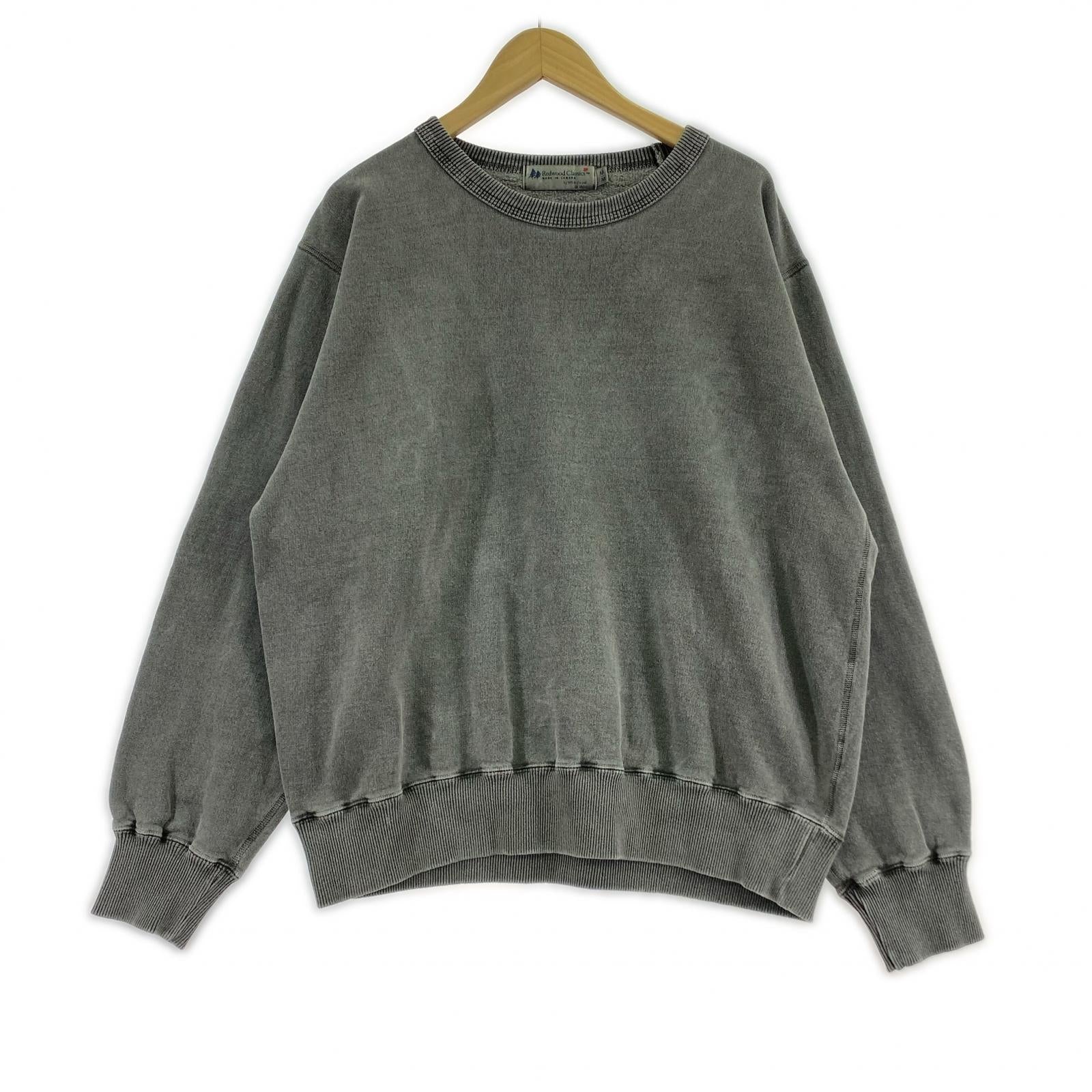 スウェット REDWOOD CLASSICS グレー（M） M