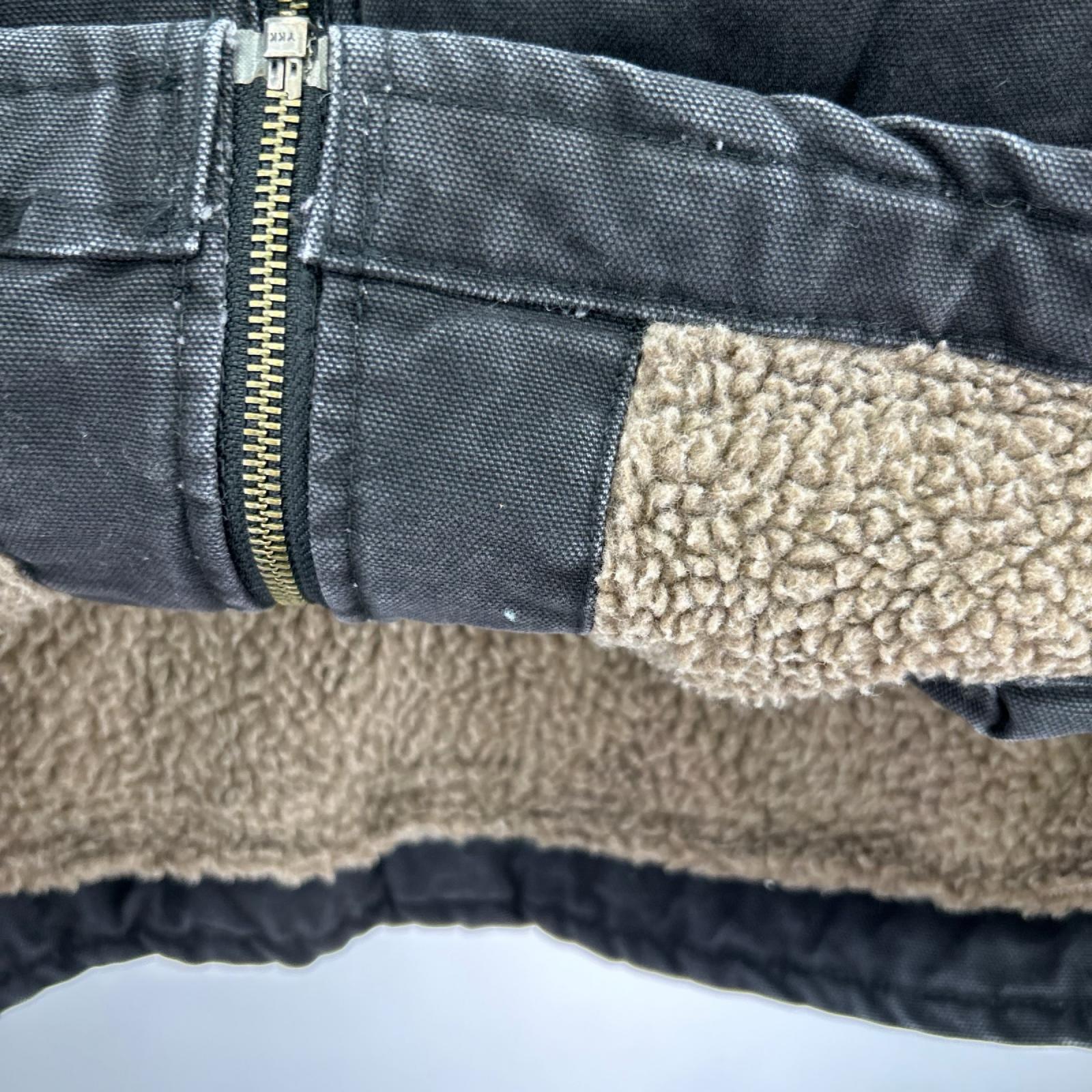ジャケット STORMTECH ダックジャケット 裏ボア (L) L ブラック