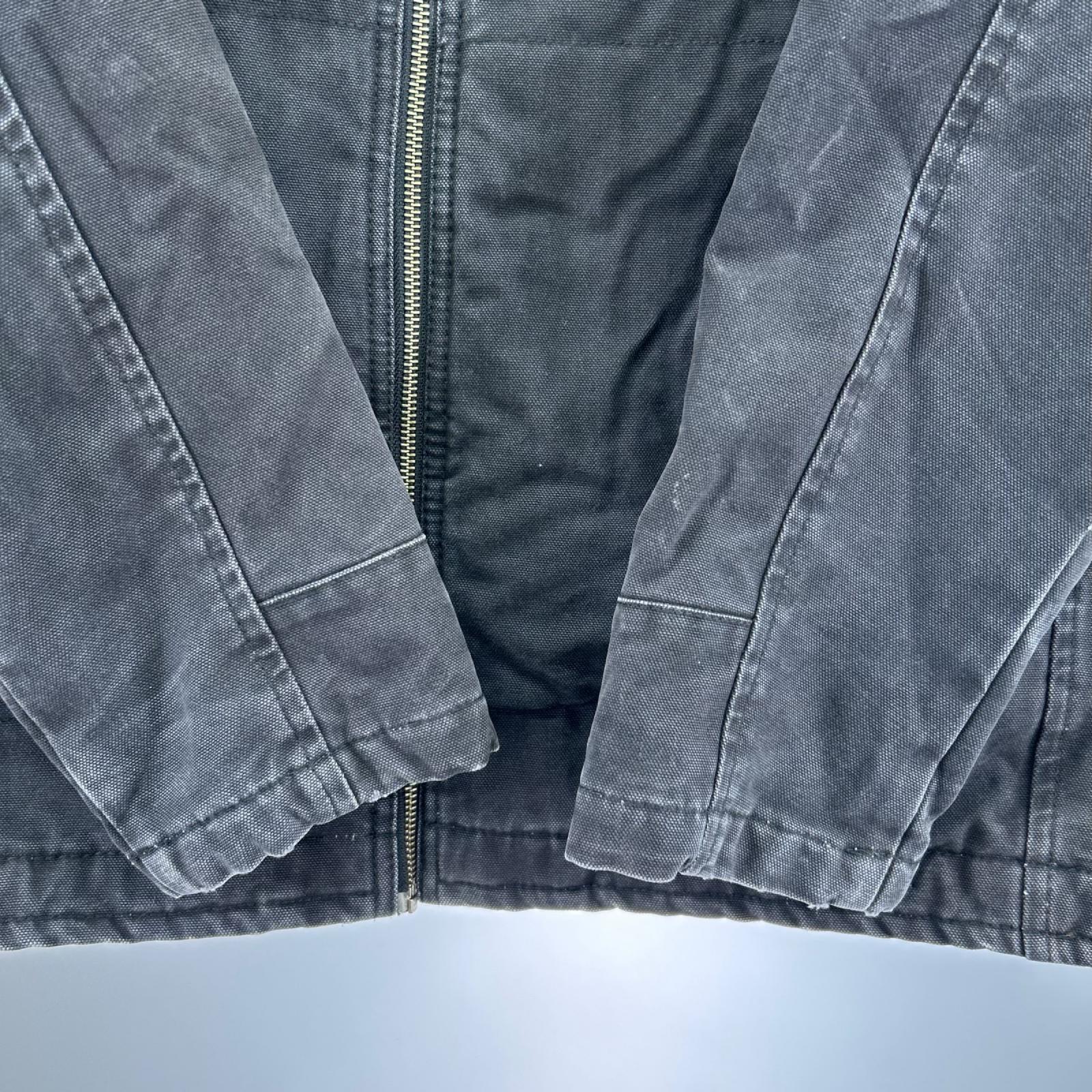 ジャケット STORMTECH ダックジャケット 裏ボア (L) L ブラック