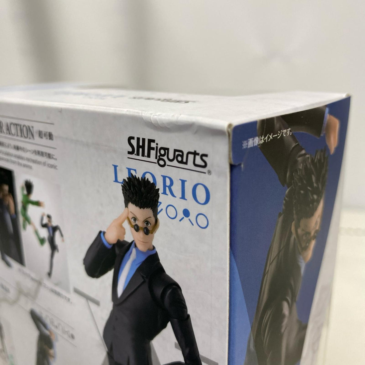 SHFiguarts レオリオ フィギュア/グッズ