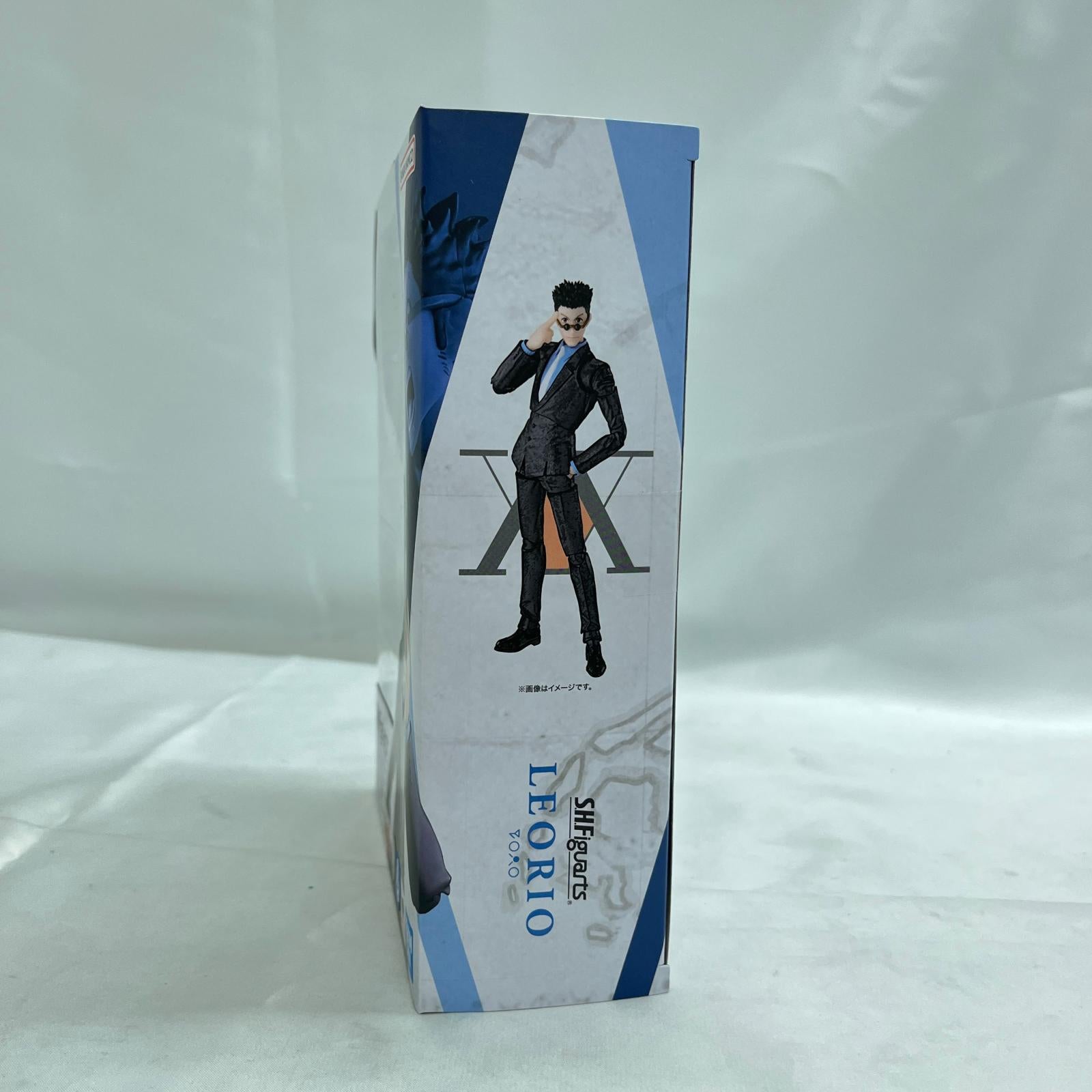 SHFiguarts レオリオ HUNTER×HUNTER BANDAI フィギュア/グッズ