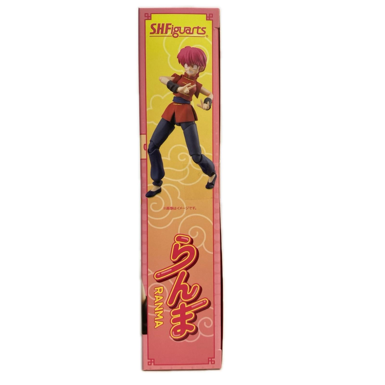 SHFiguarts らんま フィギュア/グッズ