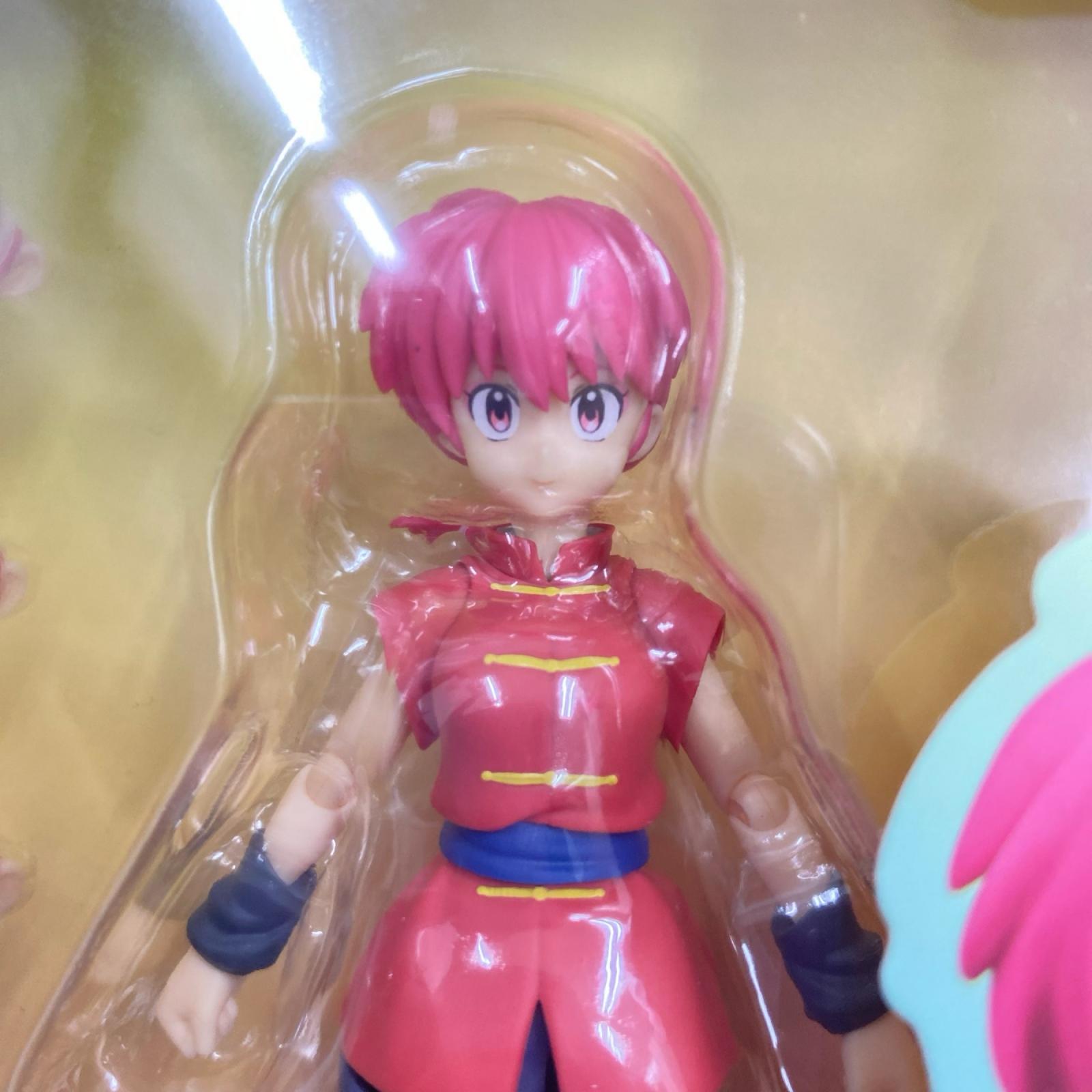 SHFiguarts らんま フィギュア/グッズ