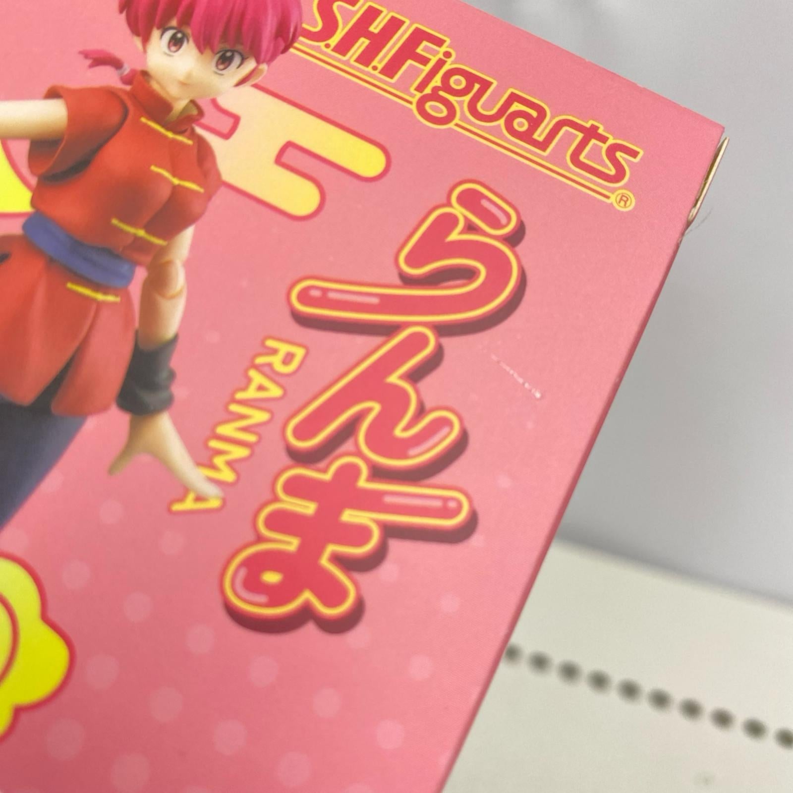 SHFiguarts らんま フィギュア/グッズ