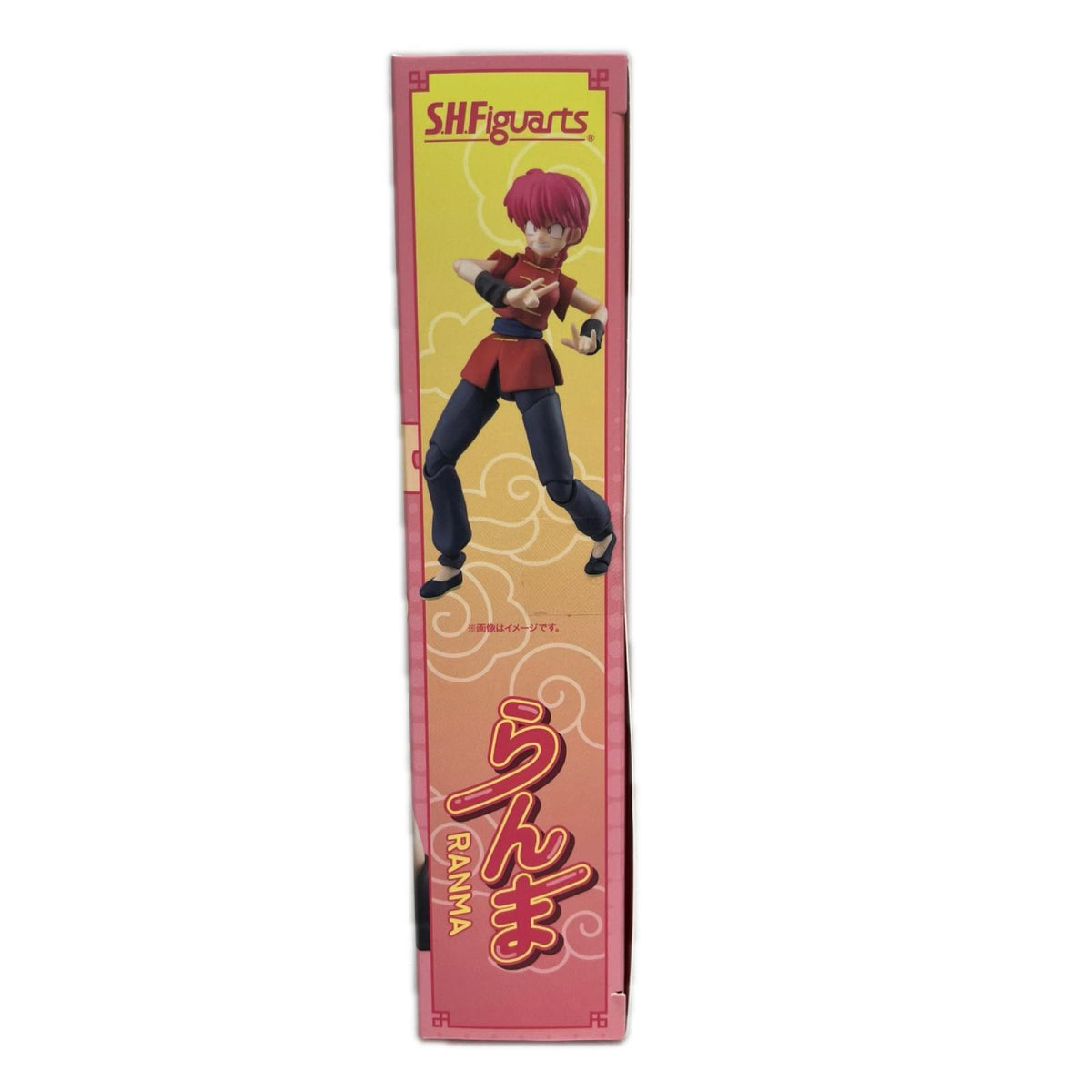 SHFiguarts らんま らんま1/2 BANDAI フィギュア/グッズ