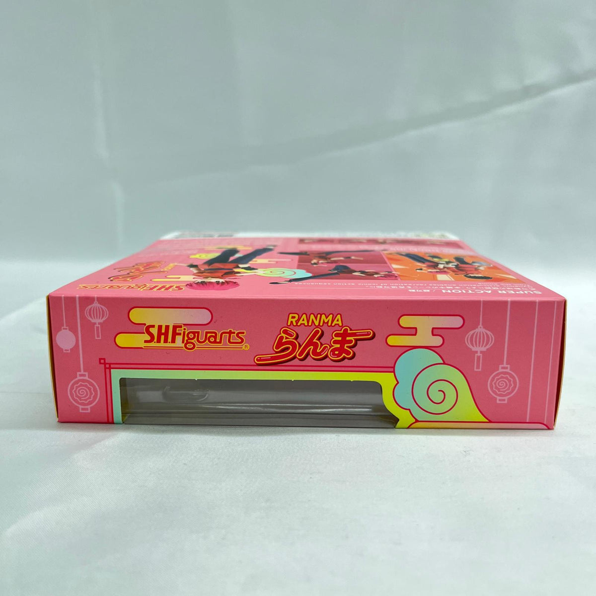 SHFiguarts らんま らんま1/2 BANDAI フィギュア/グッズ