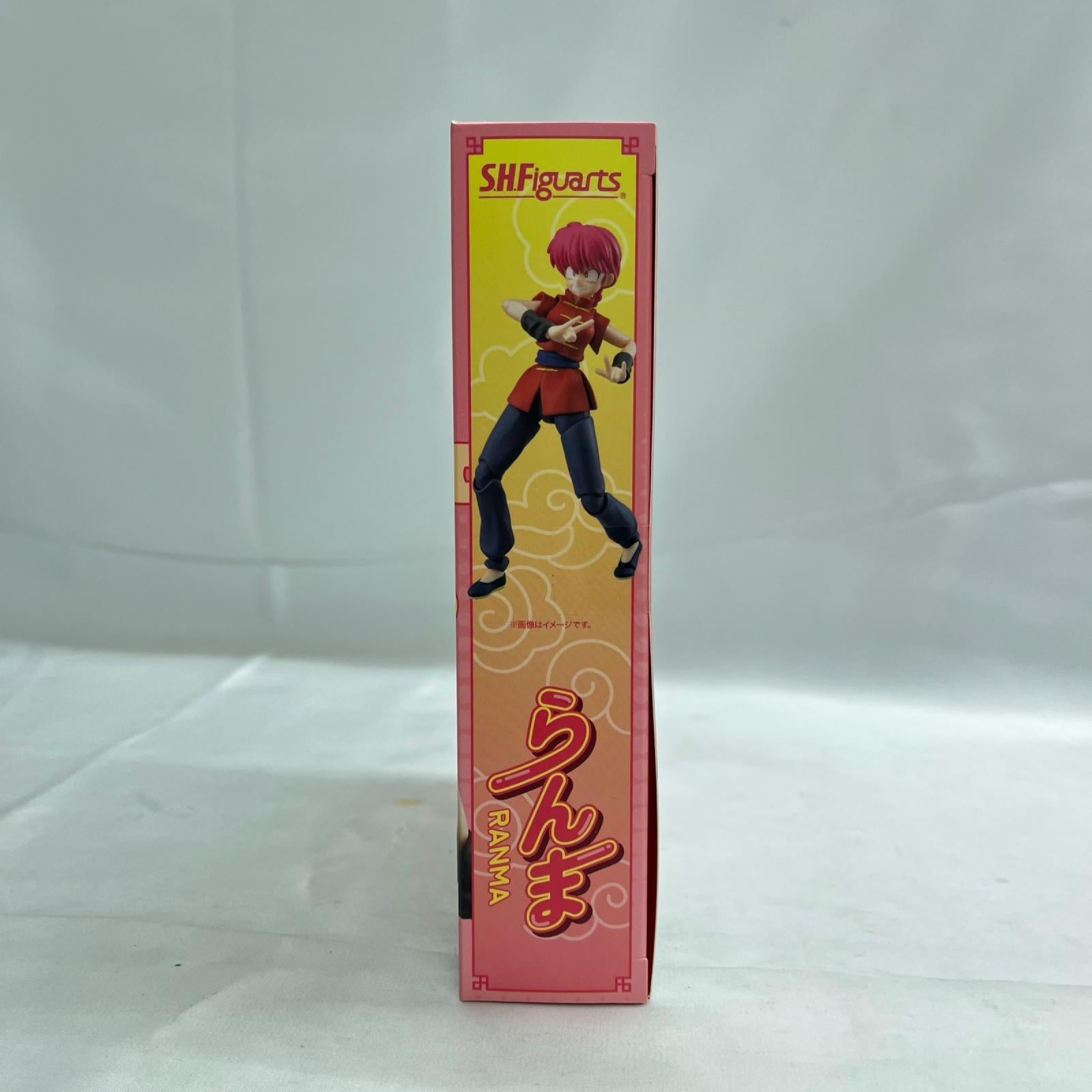 SHFiguarts らんま フィギュア/グッズ