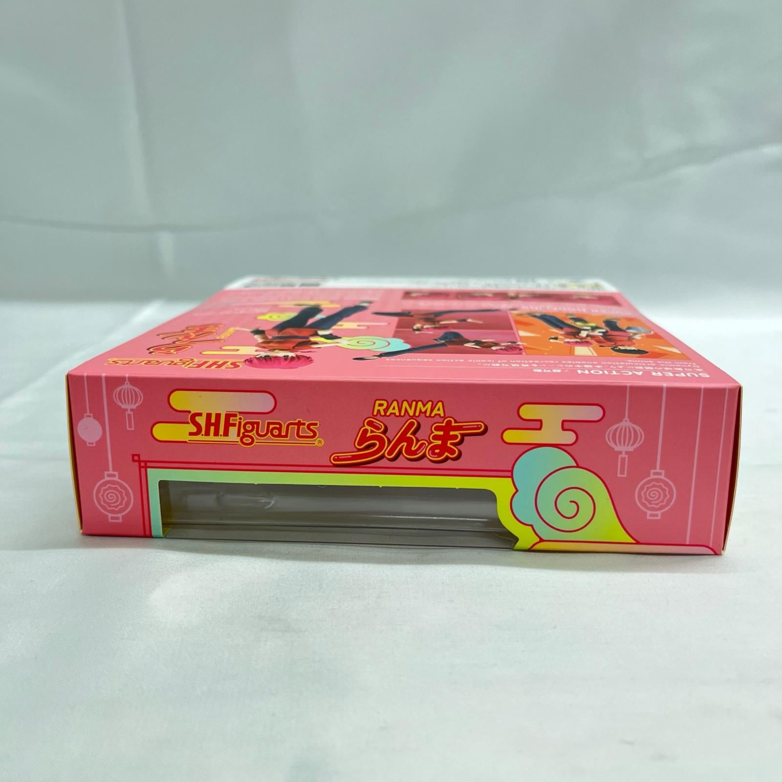 SHFiguarts らんま フィギュア/グッズ