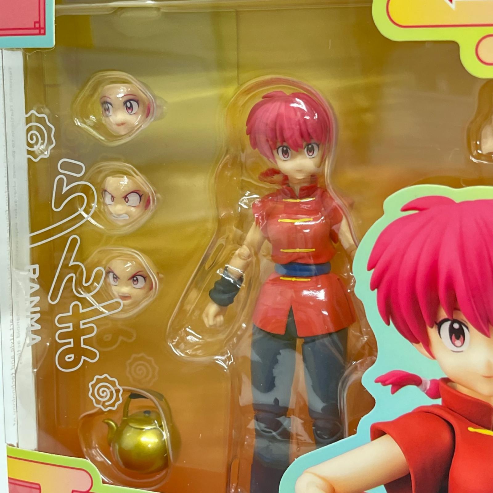 SHFiguarts らんま フィギュア/グッズ