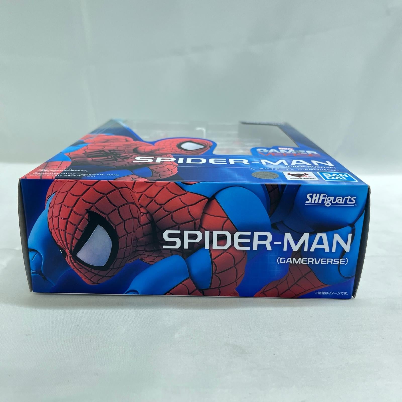 SHFiguarts スパイダーマン スパイダーマン BANDAI フィギュア/グッズ