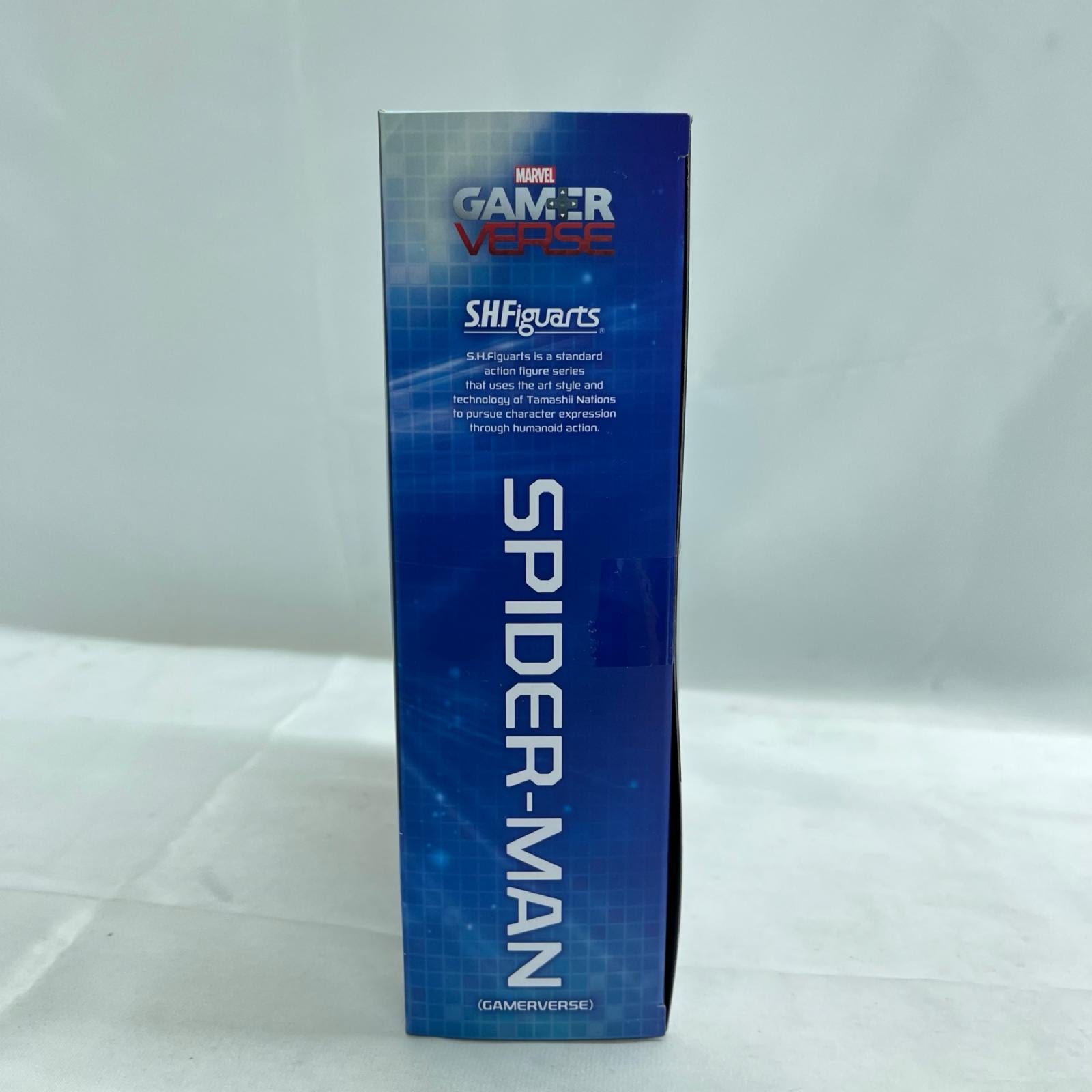 SHFiguarts スパイダーマン スパイダーマン BANDAI フィギュア/グッズ