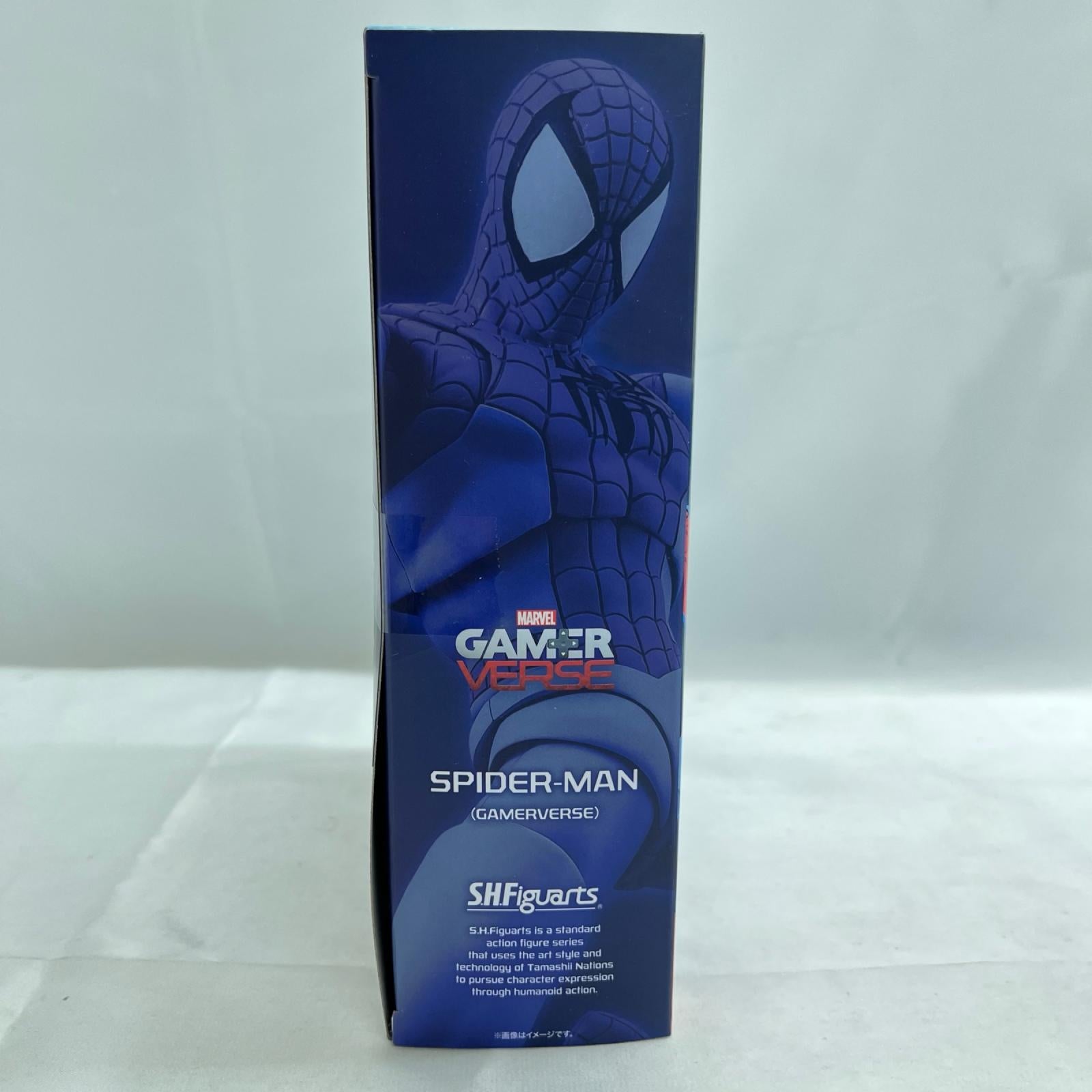 SHFiguarts スパイダーマン スパイダーマン BANDAI フィギュア/グッズ