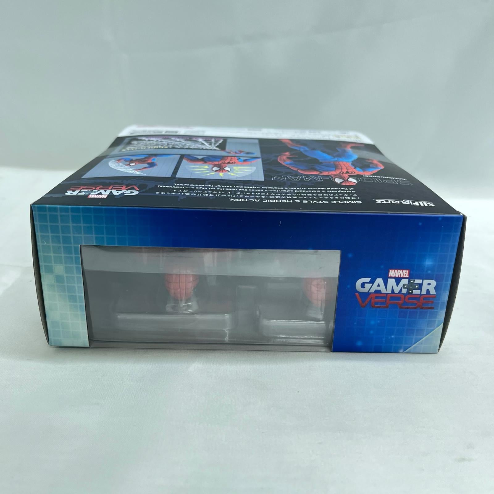 SHFiguarts スパイダーマン スパイダーマン BANDAI フィギュア/グッズ