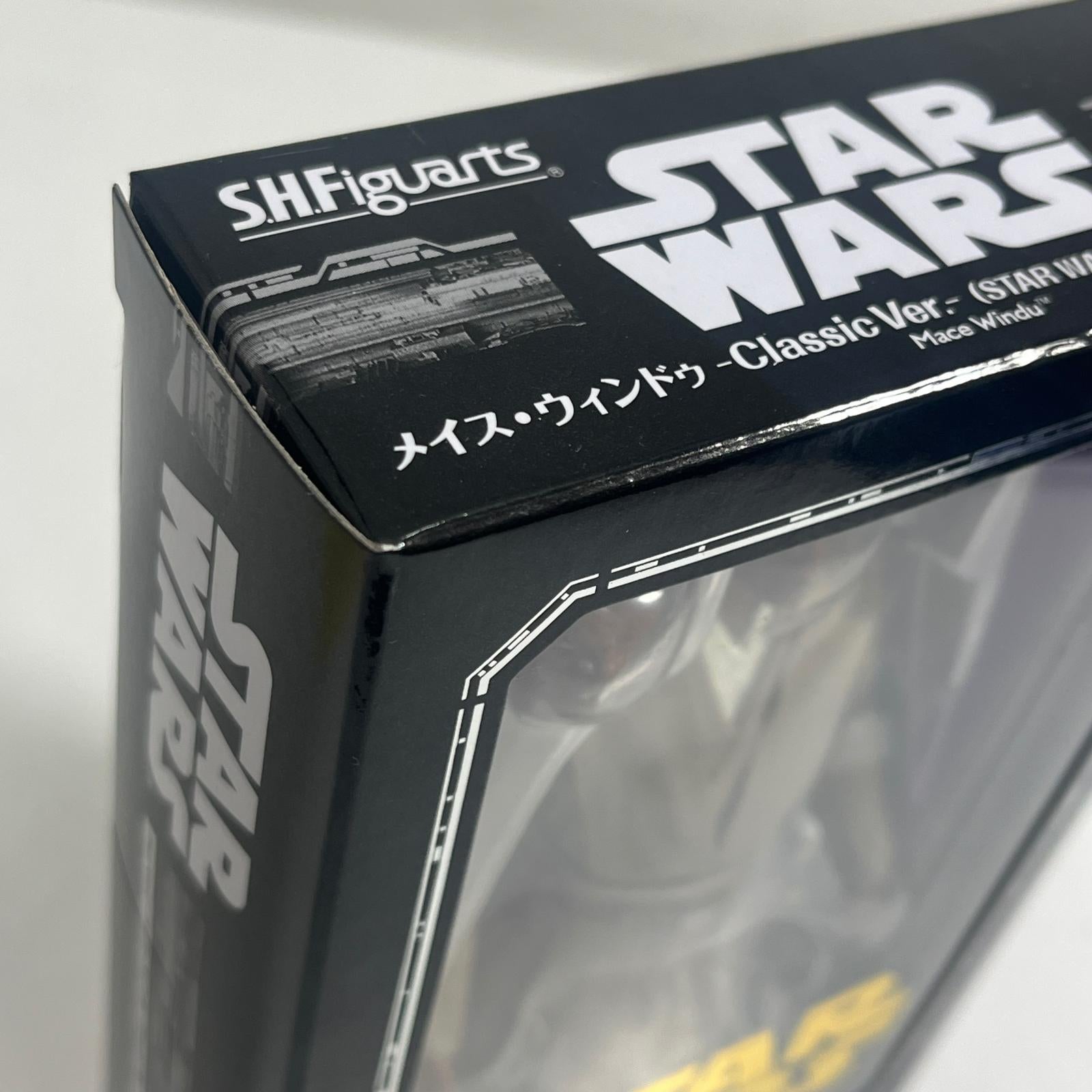 SHFiguarts メイス・ウィンドゥ marvel SHFiguarts メイス・ウィンドゥ フィギュア/グッズ
