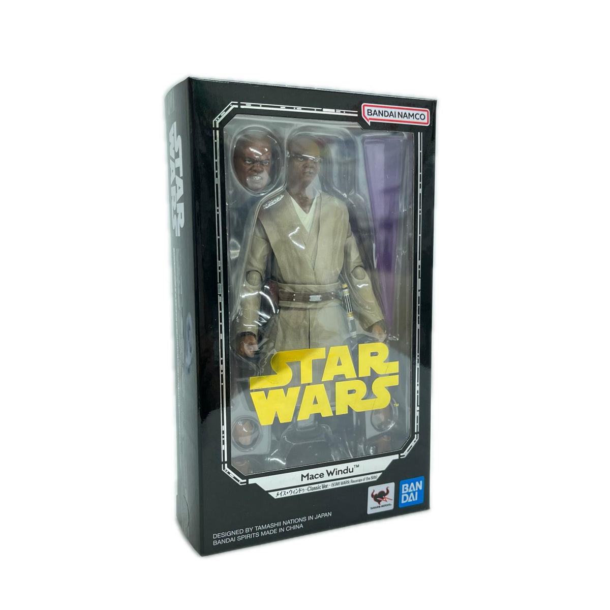 SHFiguarts メイス・ウィンドゥ スターウォーズ BANDAI フィギュア/グッズ