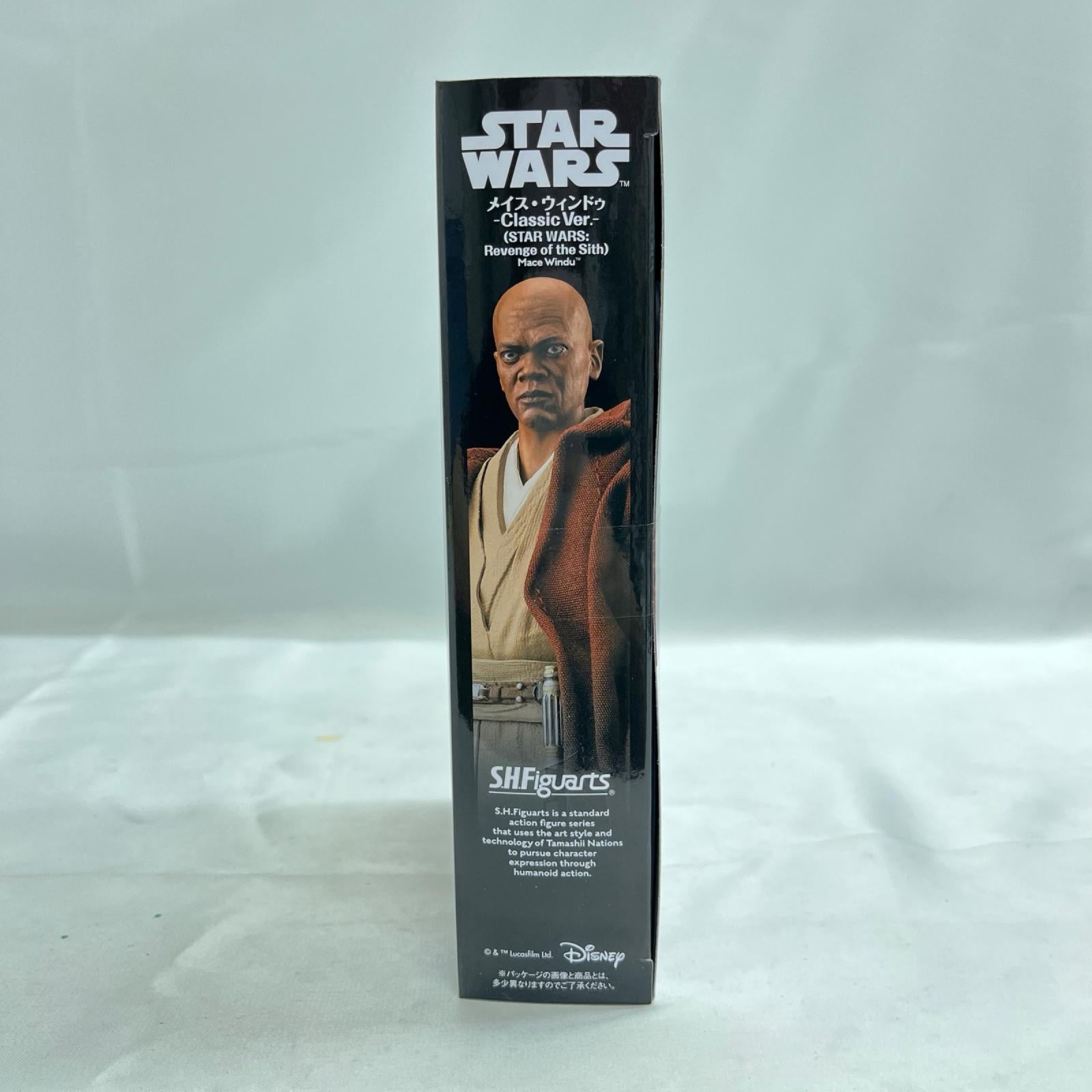 SHFiguarts メイス・ウィンドゥ スターウォーズ BANDAI フィギュア/グッズ
