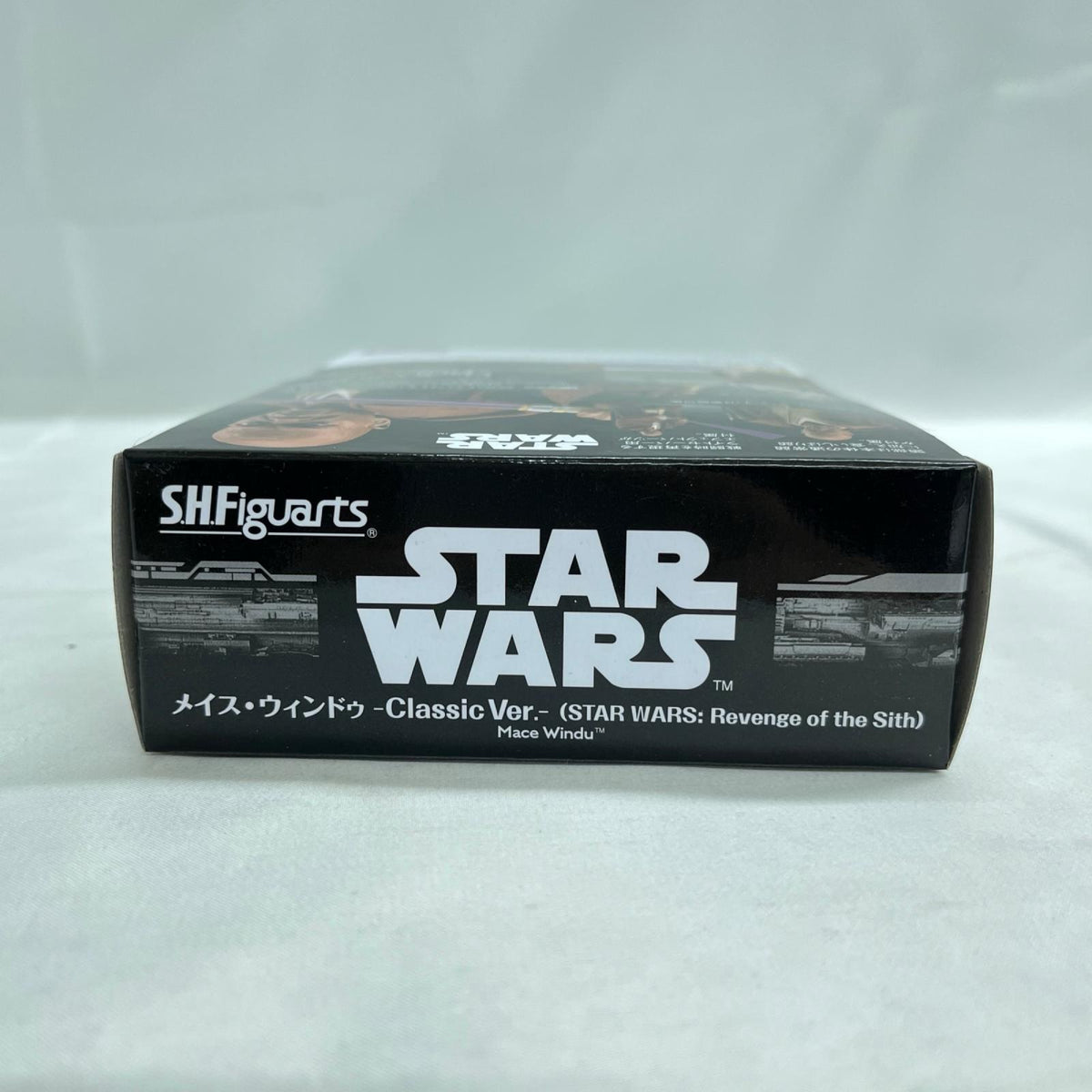 SHFiguarts メイス・ウィンドゥ スターウォーズ BANDAI フィギュア/グッズ