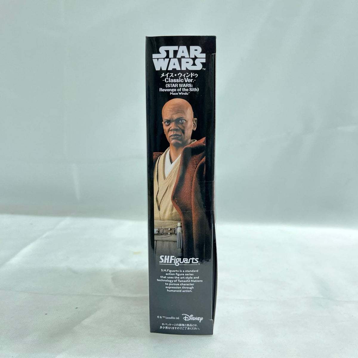 SHFiguarts メイス・ウィンドゥ スターウォーズ BANDAI フィギュア/グッズ