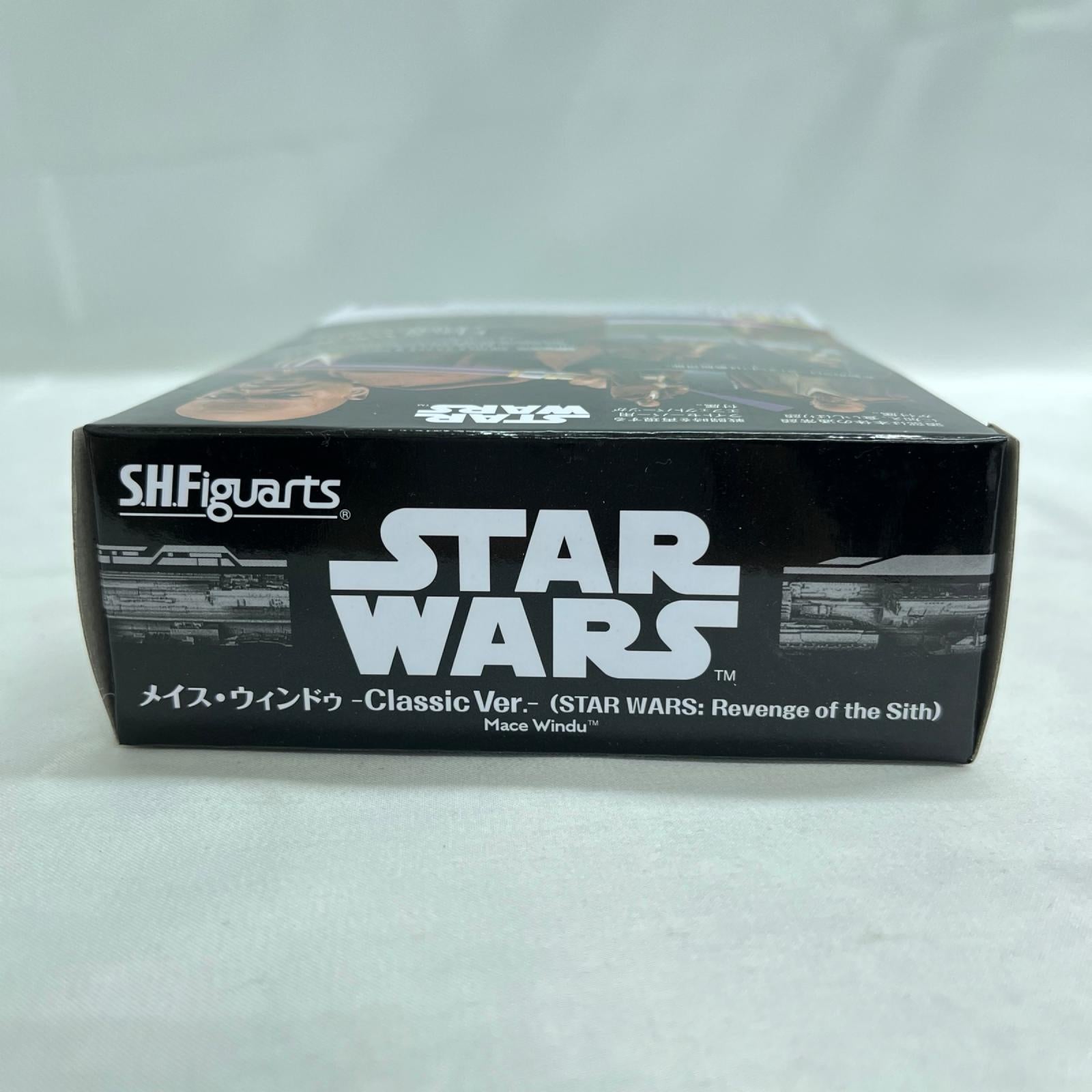 SHFiguarts メイス・ウィンドゥ スターウォーズ BANDAI フィギュア/グッズ