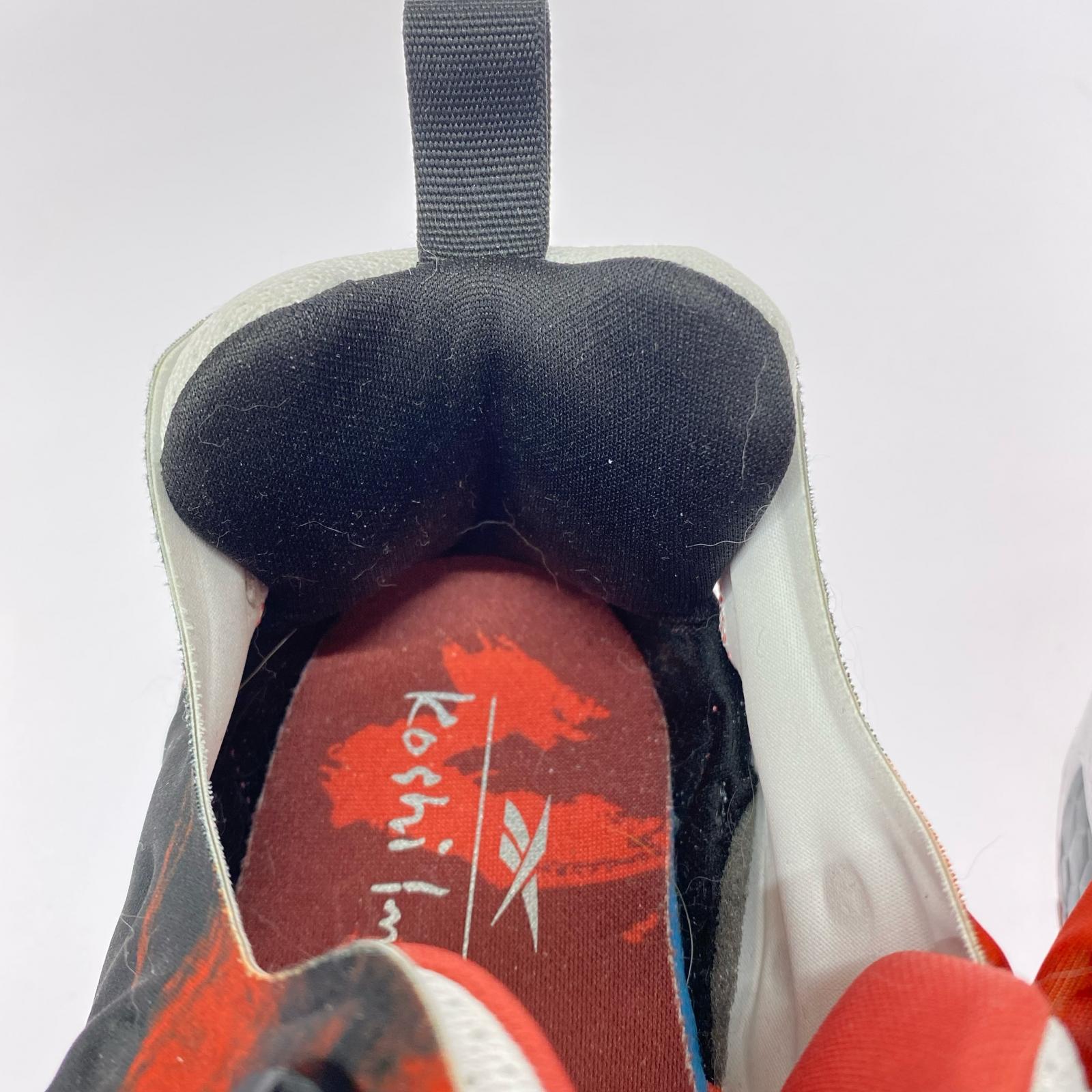 スニーカー B’z 稲葉浩志 Instapump Fury (24cm) 24cm (US6 UK5 1/2 EU38)