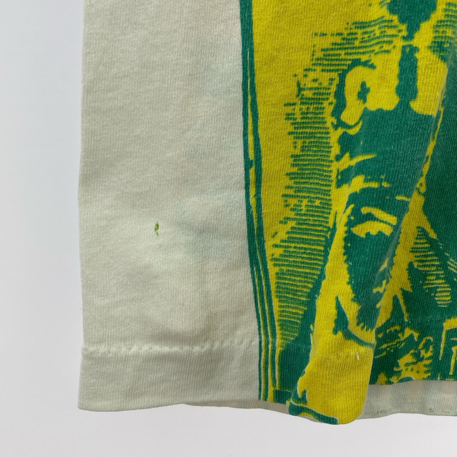 半袖Ｔシャツ BOB MARLEY JAH LIVE! マルチカラー