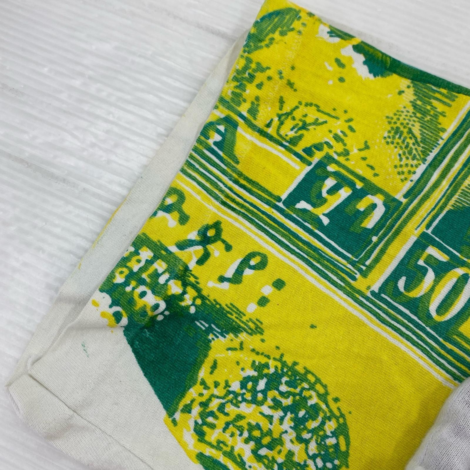半袖Ｔシャツ BOB MARLEY JAH LIVE! マルチカラー