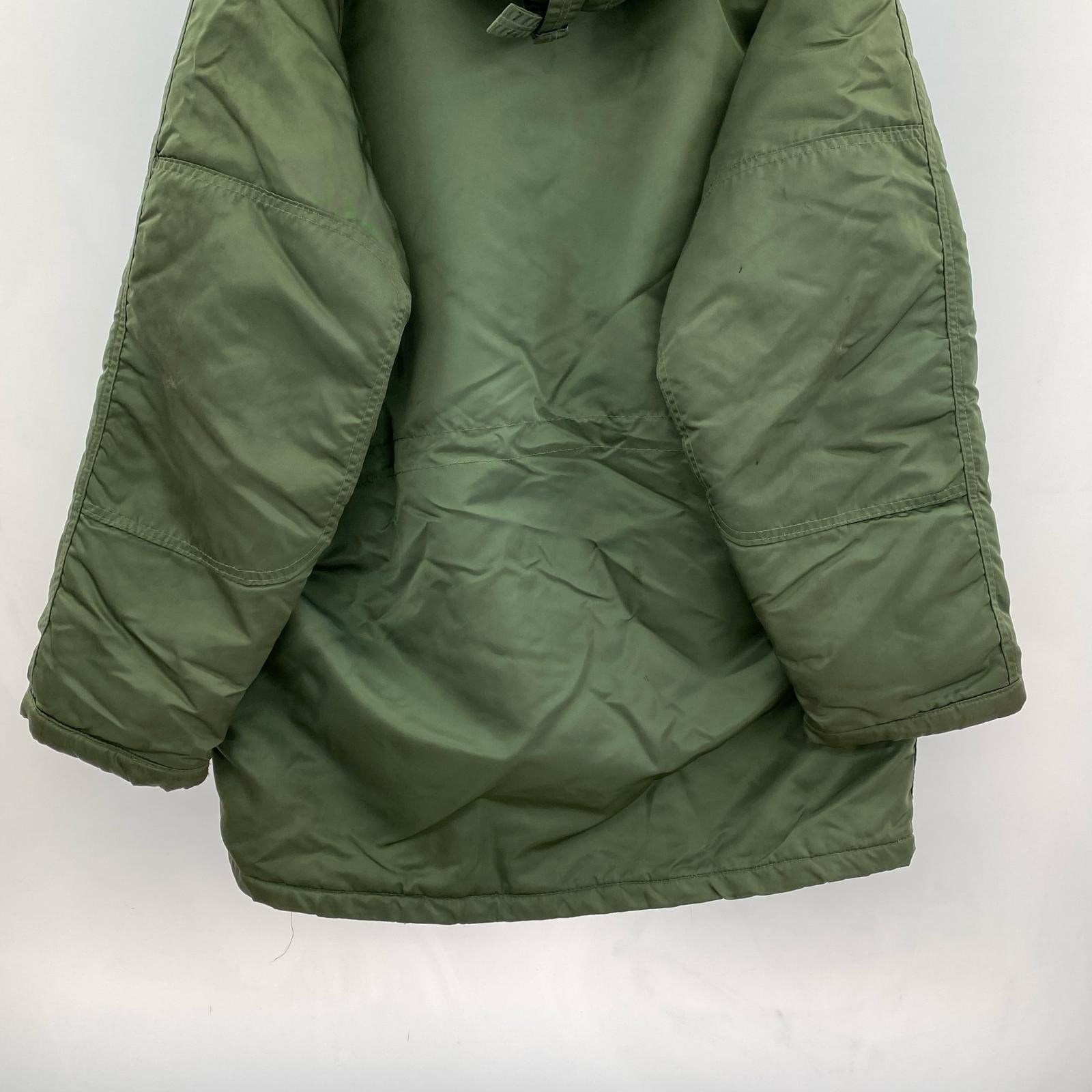 ジャケット SPIEWAK&SONS N-3B USA製 (42) 42 グリーン