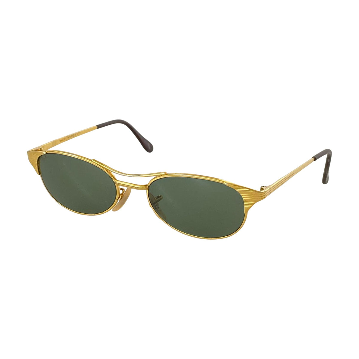 その他アクセサリー 90s B&L社 SIGNET GLD