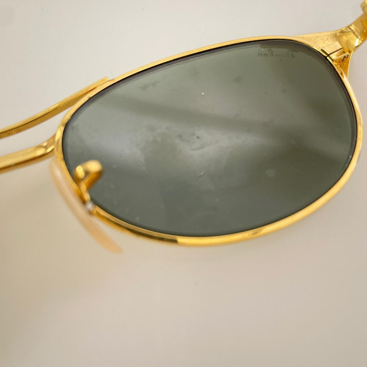 その他アクセサリー 90s B&L社 SIGNET GLD