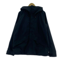 マウンテンパーカー All Weather Kit Parka gore-tex M ブラック