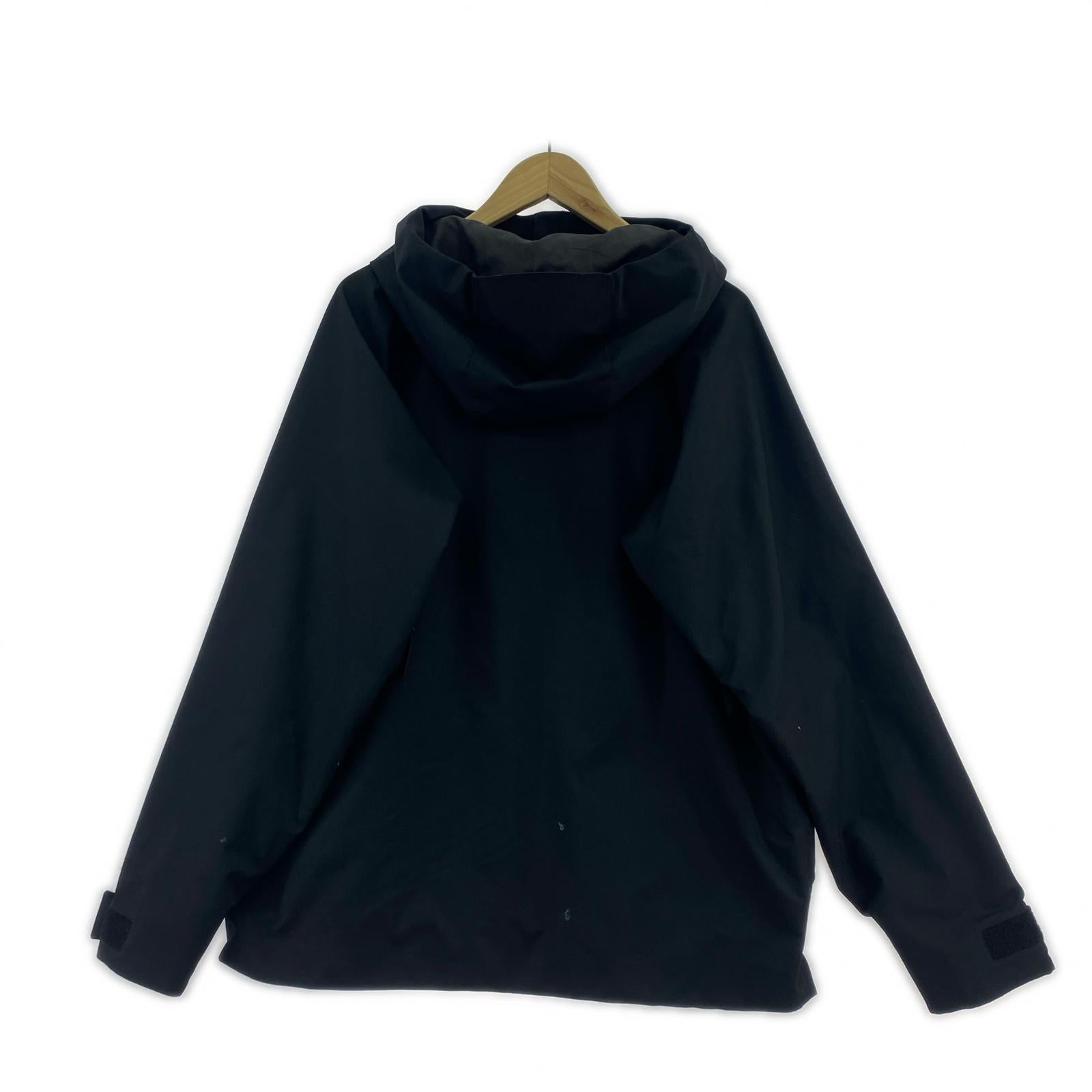 マウンテンパーカー All Weather Kit Parka gore-tex M ブラック