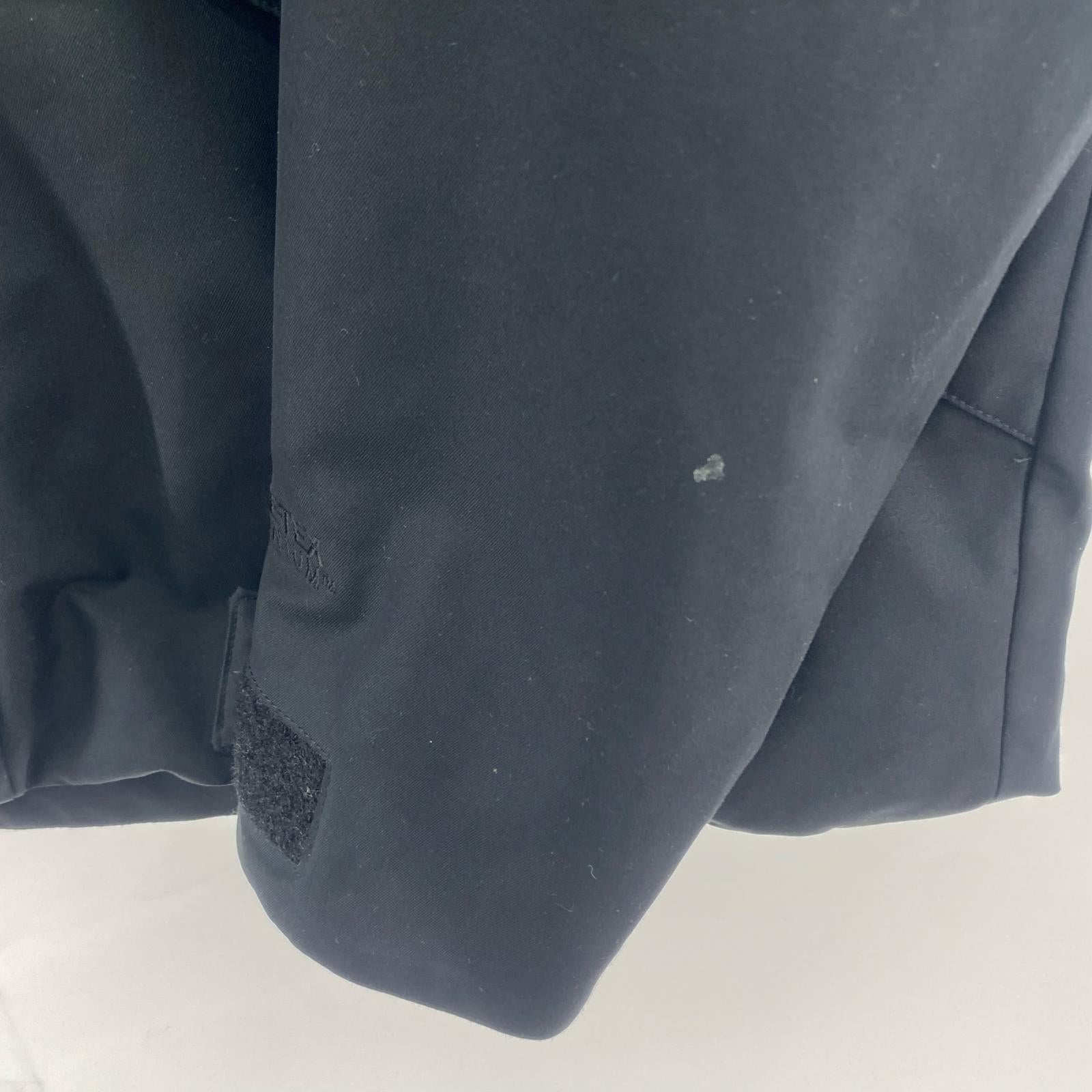 マウンテンパーカー All Weather Kit Parka gore-tex M ブラック