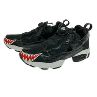 スニーカー × BOUNTYHUNTER PUMP FURY（28.0） 28cm (US10 UK9 1/2 EU46) ブラック