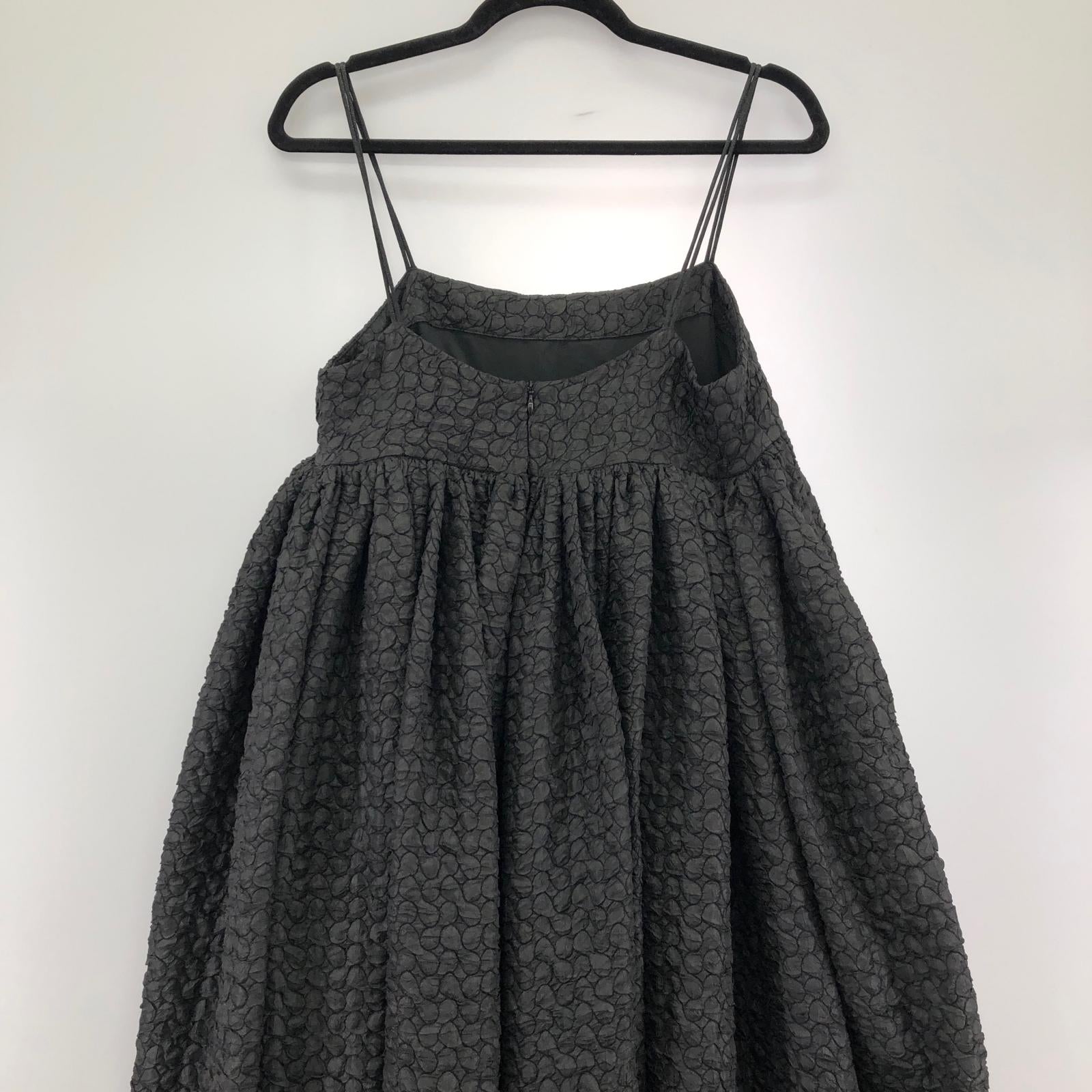 ワンピース キャミワンピース BLK ブラック