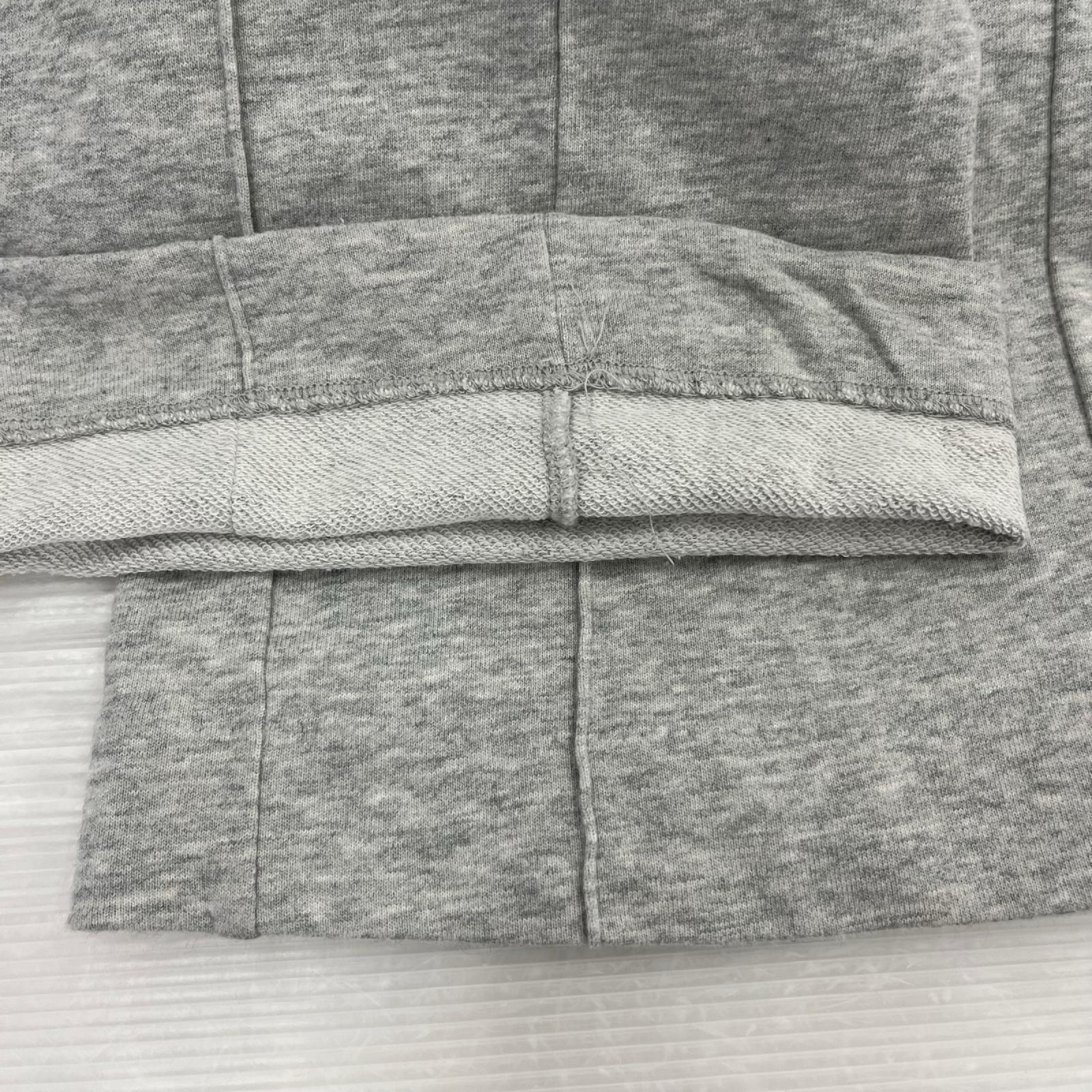 パンツ SLOBE IENA バギースウェットパンツ GRY グレー