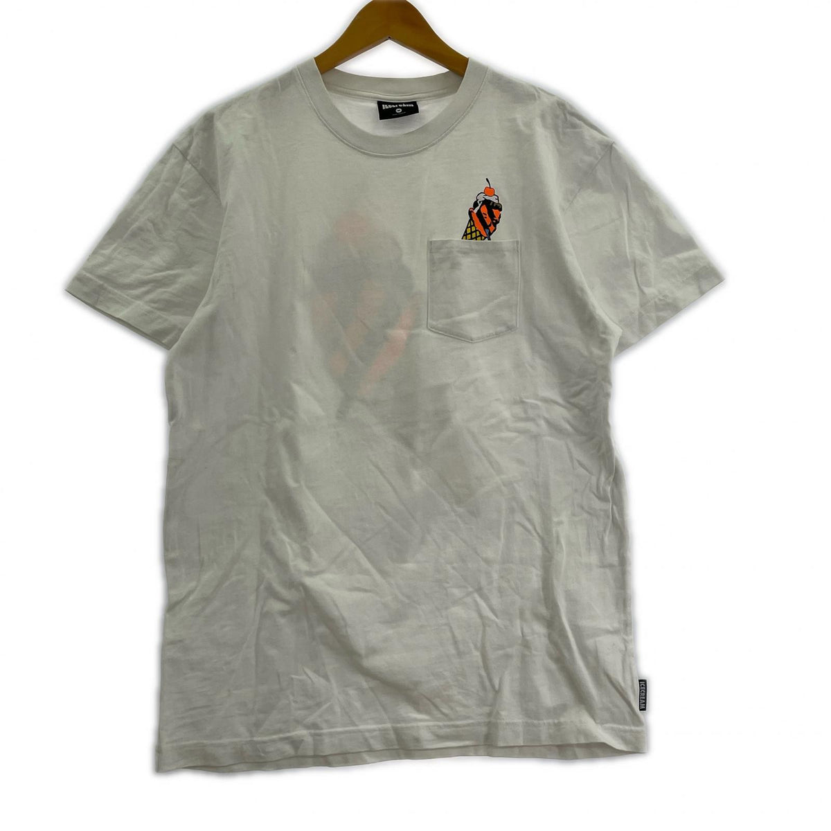 半袖Ｔシャツ ICECREAM M ホワイト