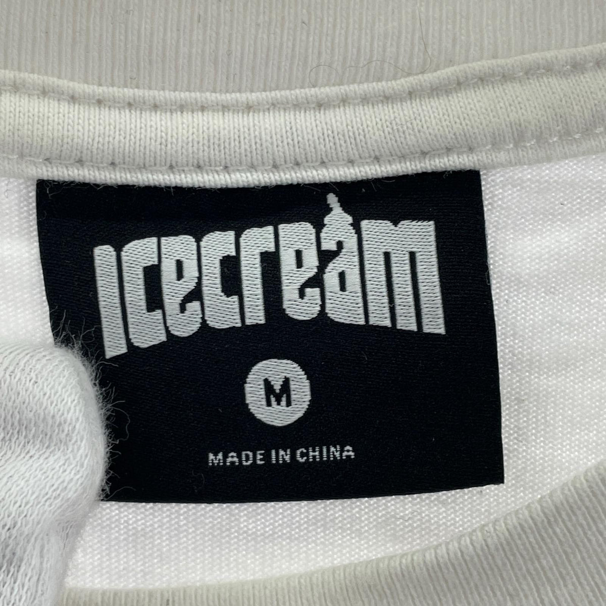 半袖Ｔシャツ ICECREAM M ホワイト