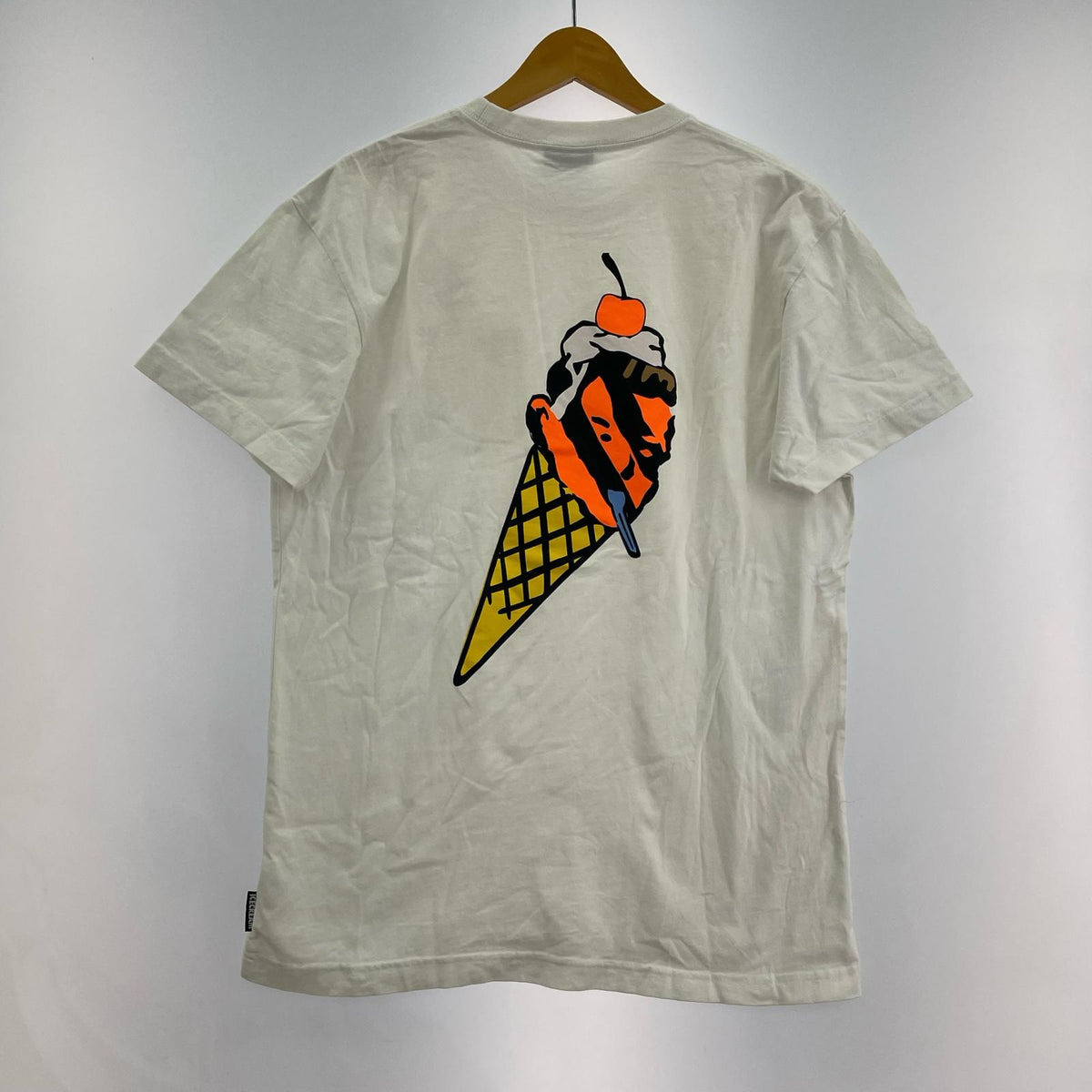 半袖Ｔシャツ ICECREAM M ホワイト