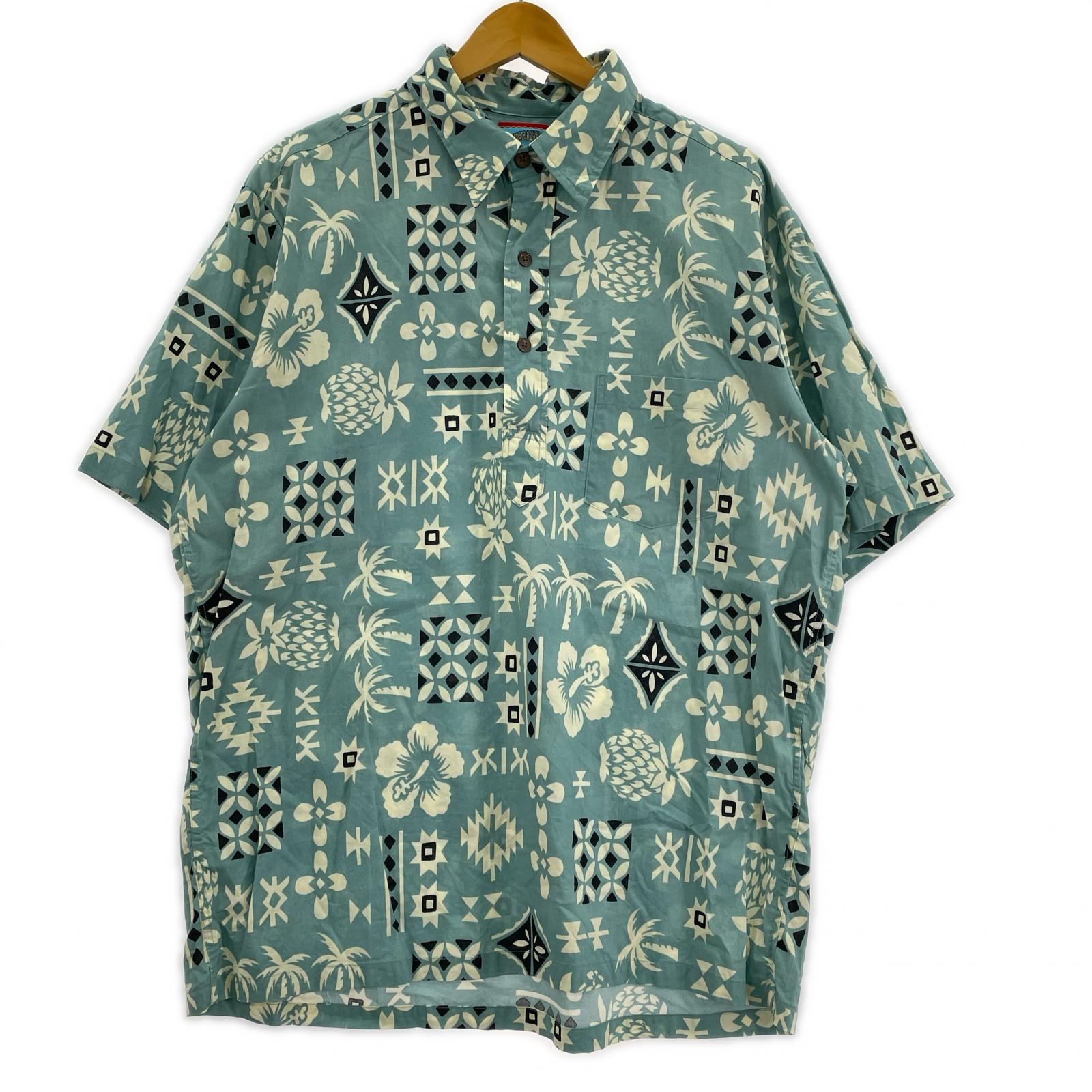 半袖シャツ reyn spooner L