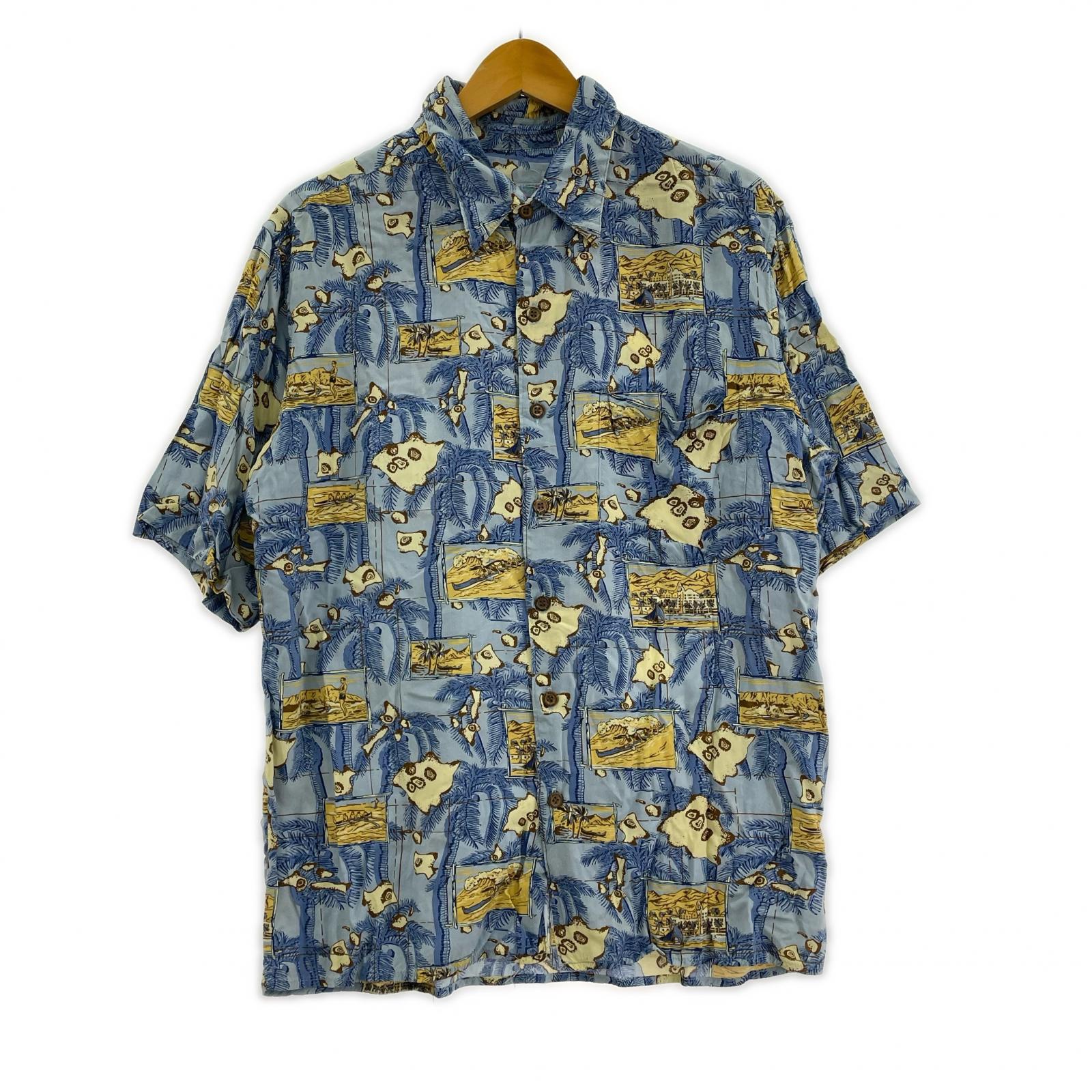 半袖シャツ reyn spooner L