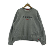 スウェット 24ss Established Crewneck M グレー